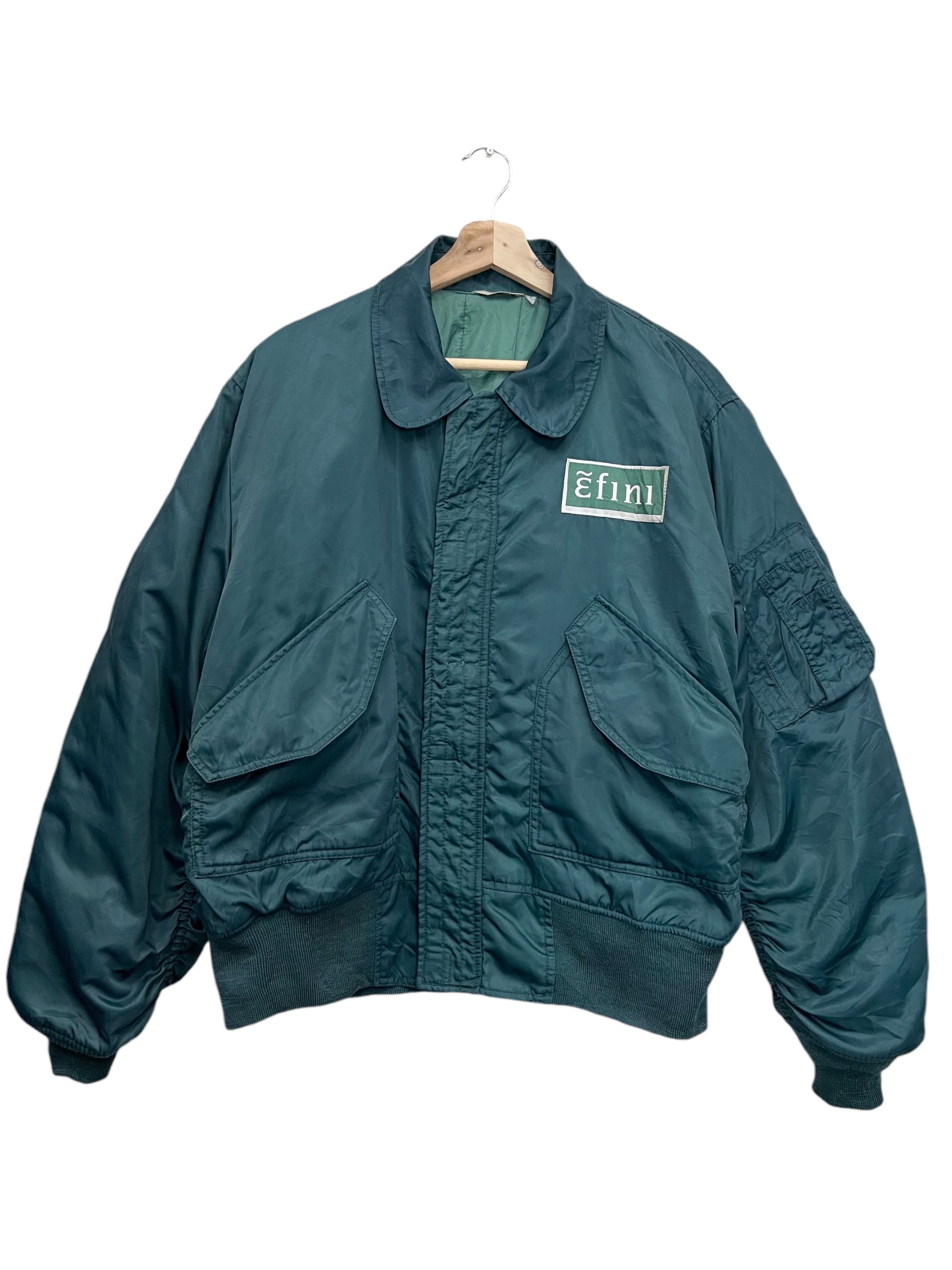 Racer Worldwide 🔥LEGENDARY 90’s MAZDA EFINI RX7 TYPE R Bomber Jacket🇯🇵 Size US L / EU 52-54 / 3 - 3 Thumbnail