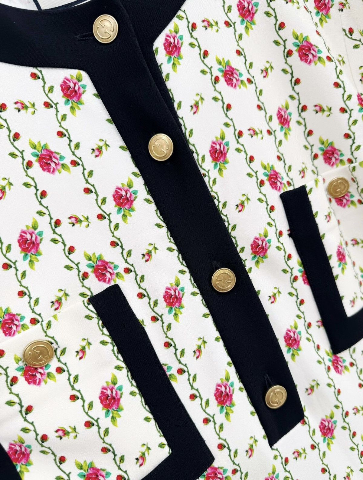 Gucci Gucci dress Size XS / US 0-2 / IT 36-38 - 2 Thumbnail