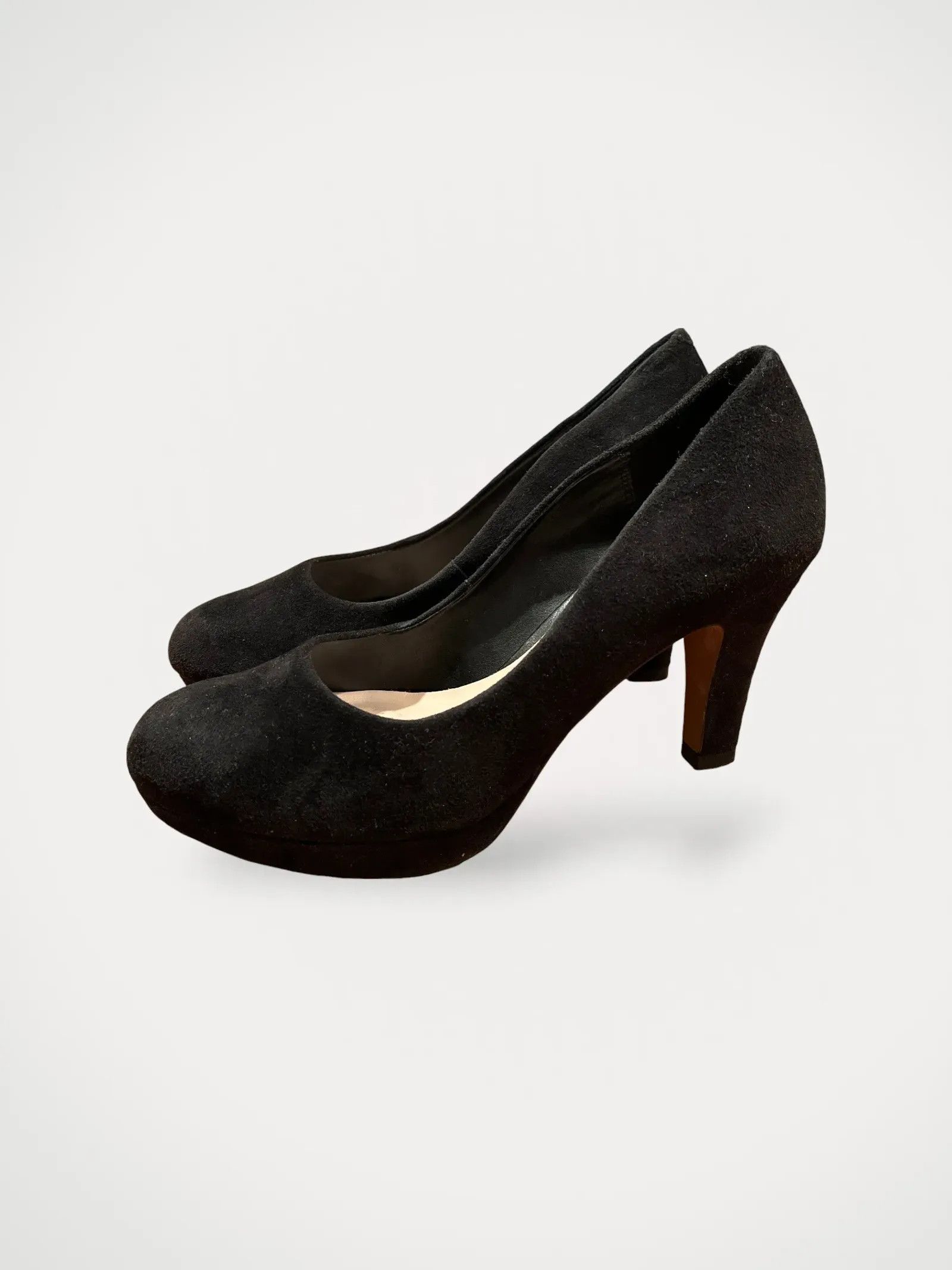 Clarks Clarks Heels Size US 8 / IT 38 - 1 Thumbnail