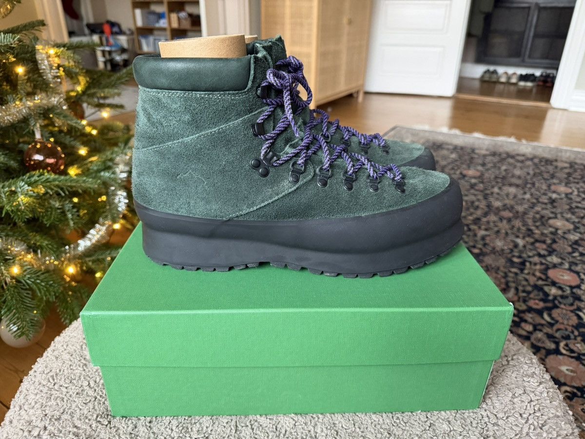 Diemme Diemme Rosset Green Boots 12 Size US 12 / EU 45 - 4 Thumbnail