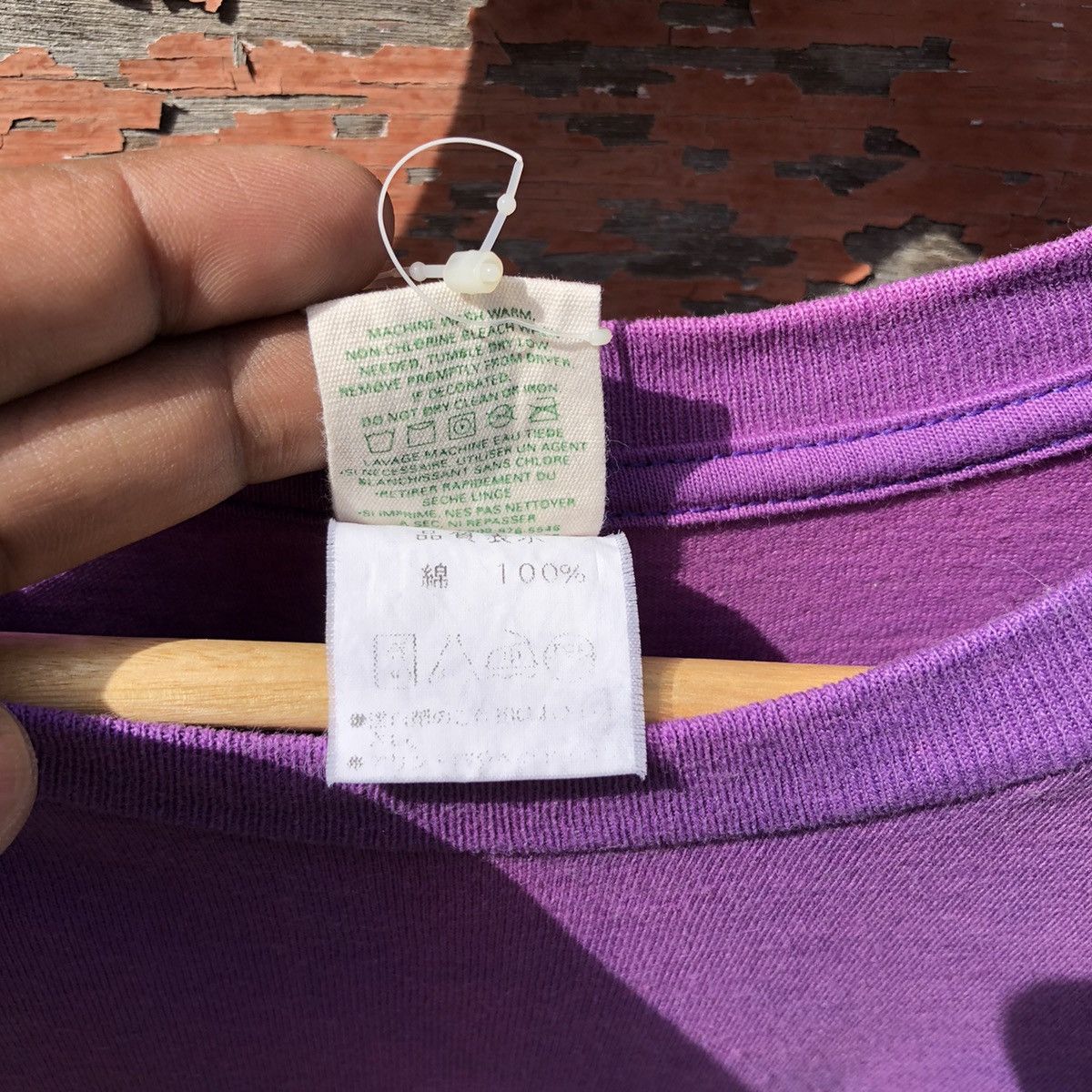 Patagonia 🔥Steals🔥 Vintage 90s Faded Patagonia Quality since 1975 Tee Size US L / EU 52-54 / 3 - 14 Thumbnail