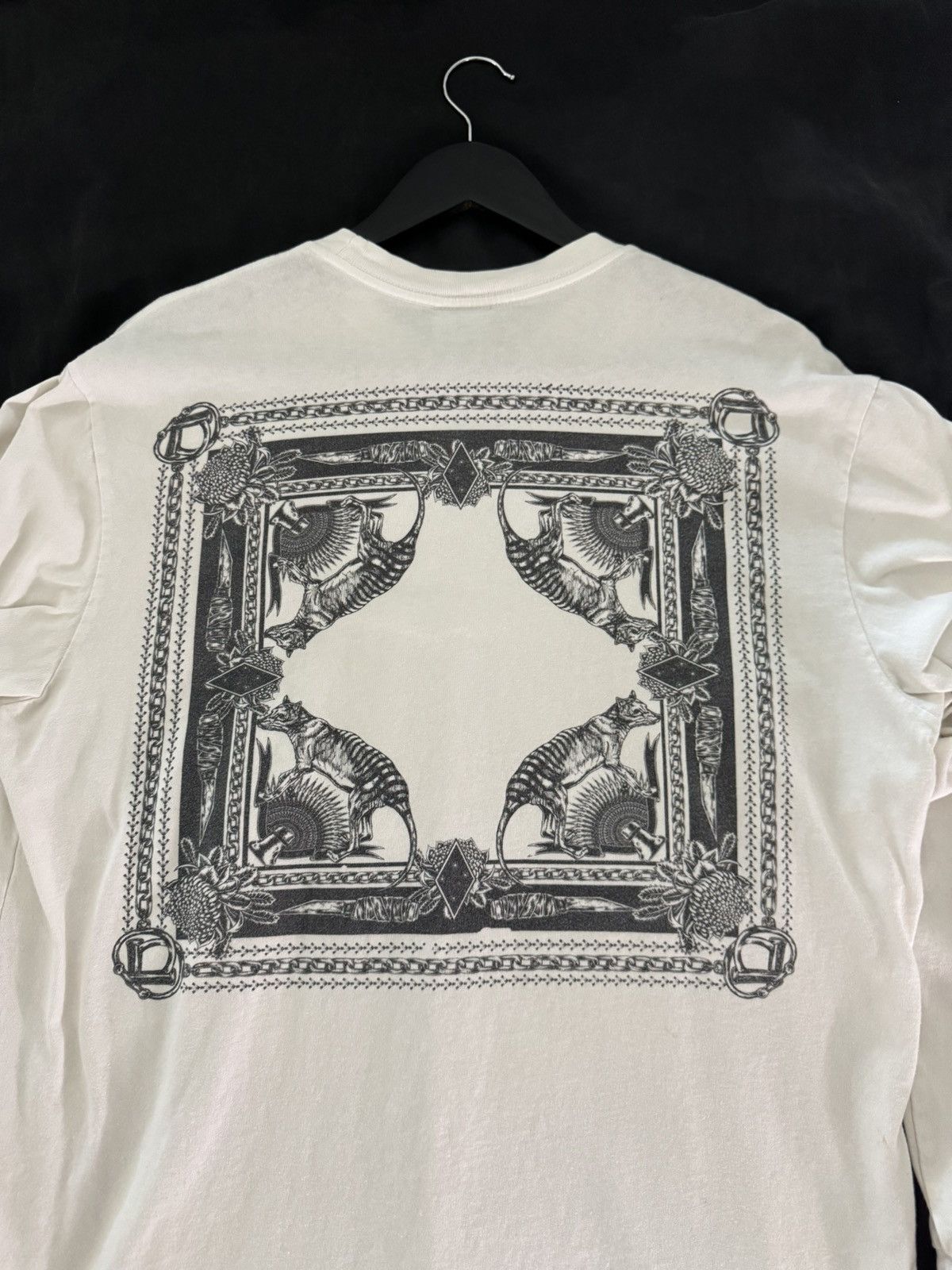 Born X Raised Born X Supply Collab L/S Tee Size US L / EU 52-54 / 3 - 4 Thumbnail