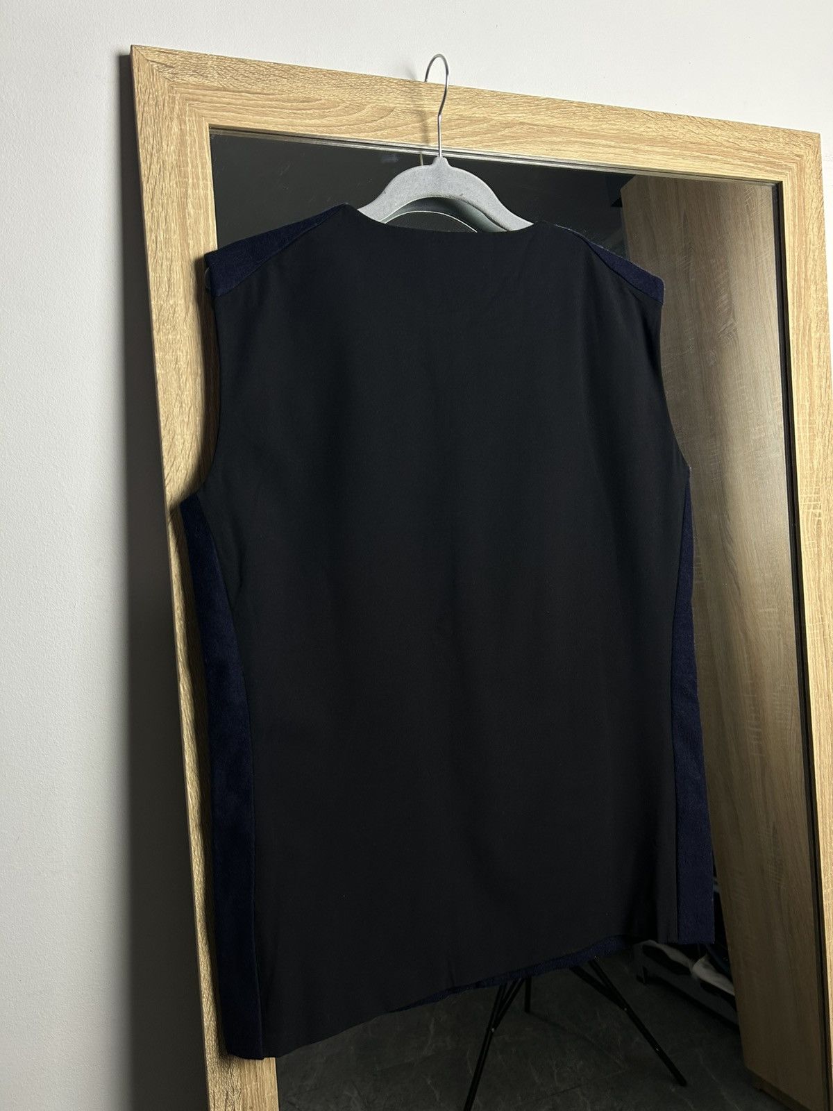 Jil Sander Vest jil sander vintage wool luxury small Size S / US 4 / IT 40 - 12 Thumbnail