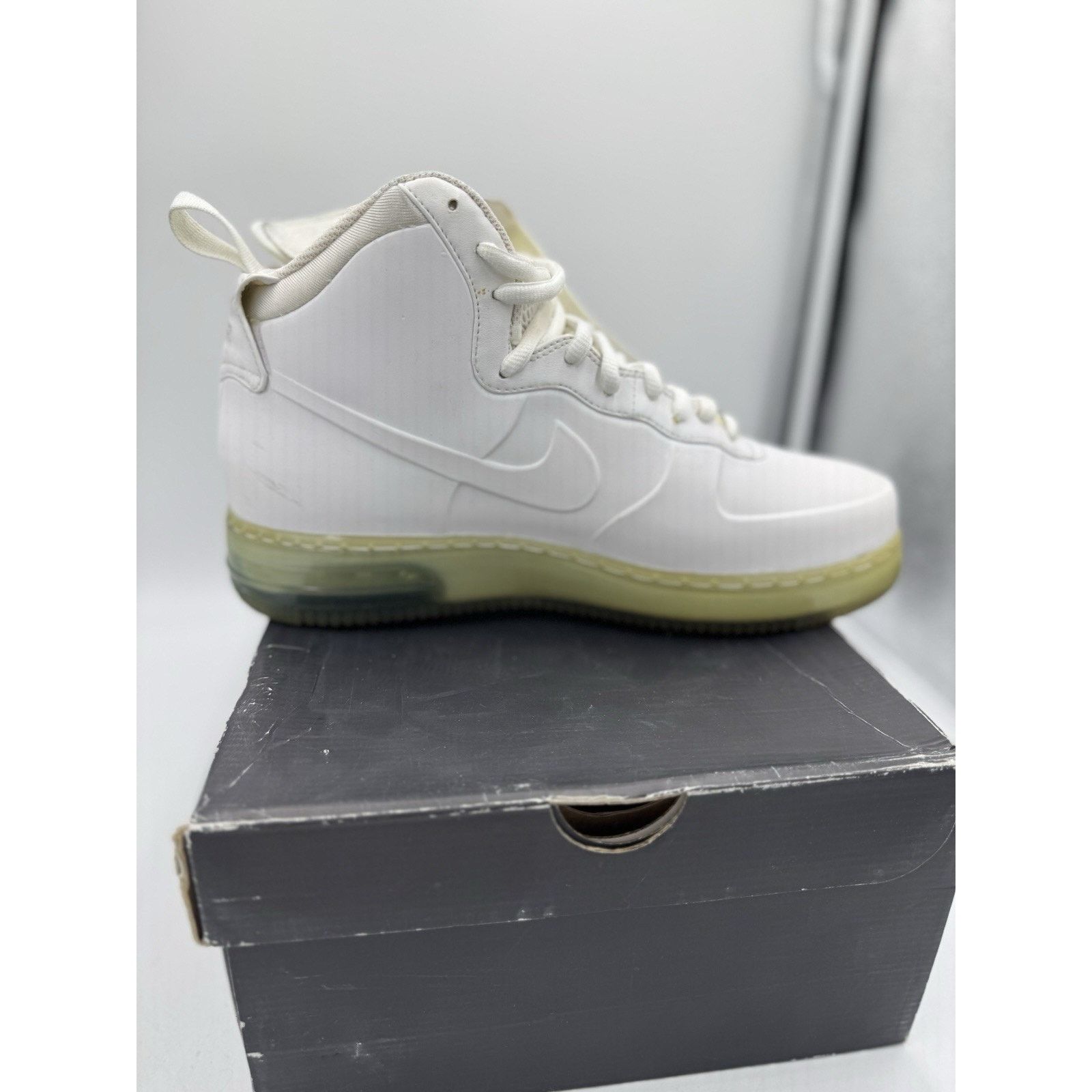 Nike Size 9.5 - Nike Air Force 1 Foamposite Foamposite Size US 9.5 / EU 42-43 - 6 Thumbnail
