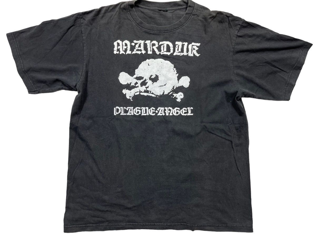 Quintessence Pictavian Antichrist 2009 T-Shirt-L Vintage, marduk