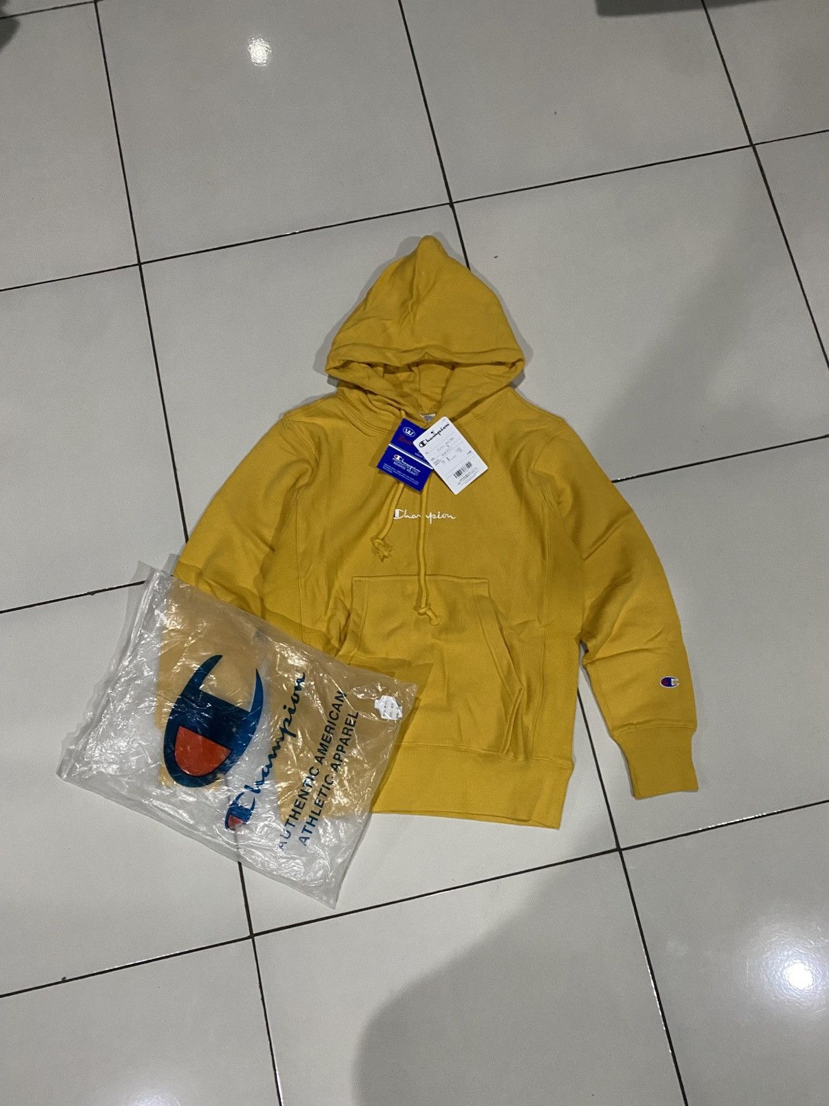Champion Hoodie champion Size US S / EU 44-46 / 1 - 1 Thumbnail