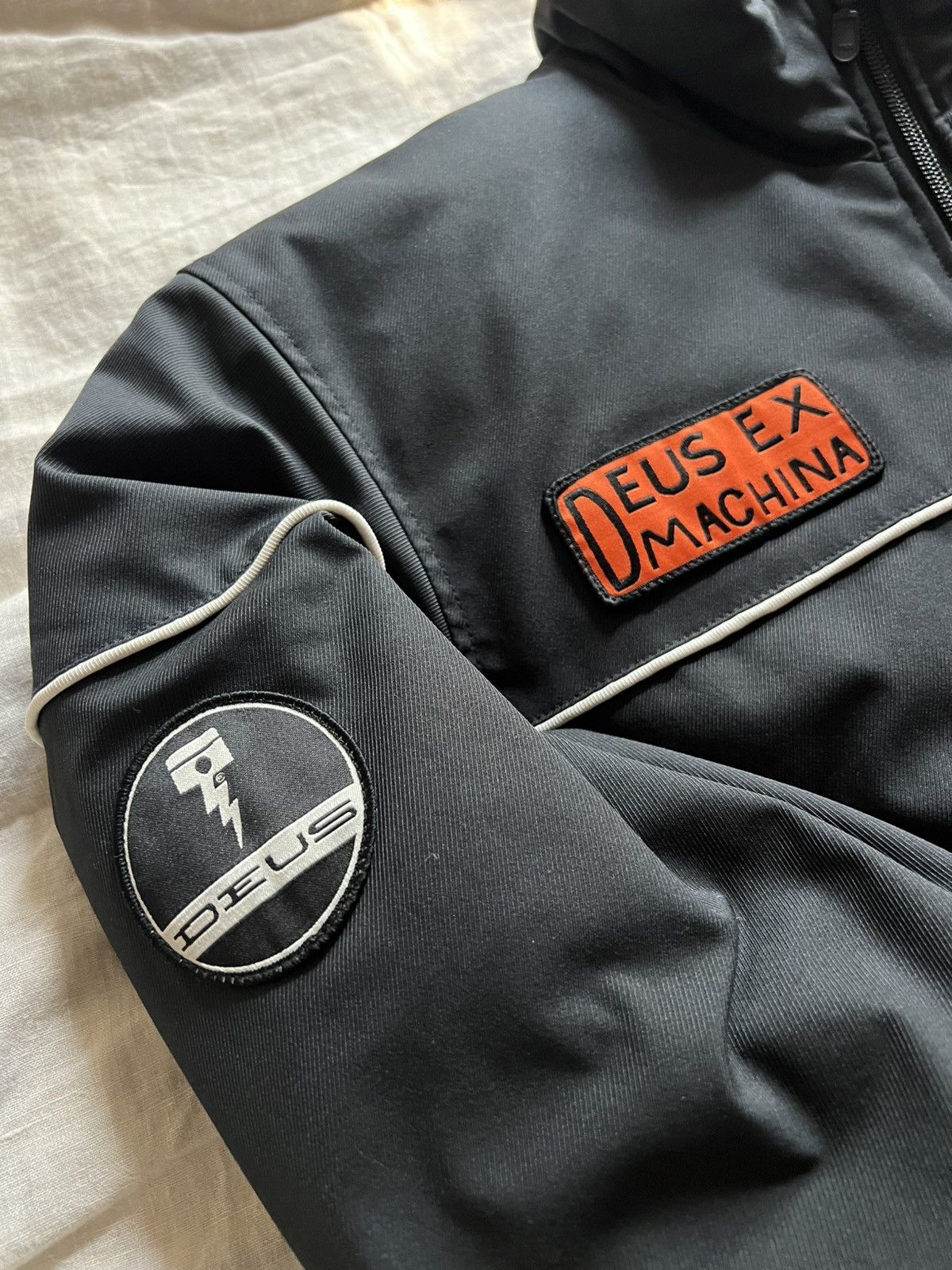 Deus Ex Machina Deus Ex Machina Ceremony Jacket size Small Size US S / EU 44-46 / 1 - 3 Thumbnail
