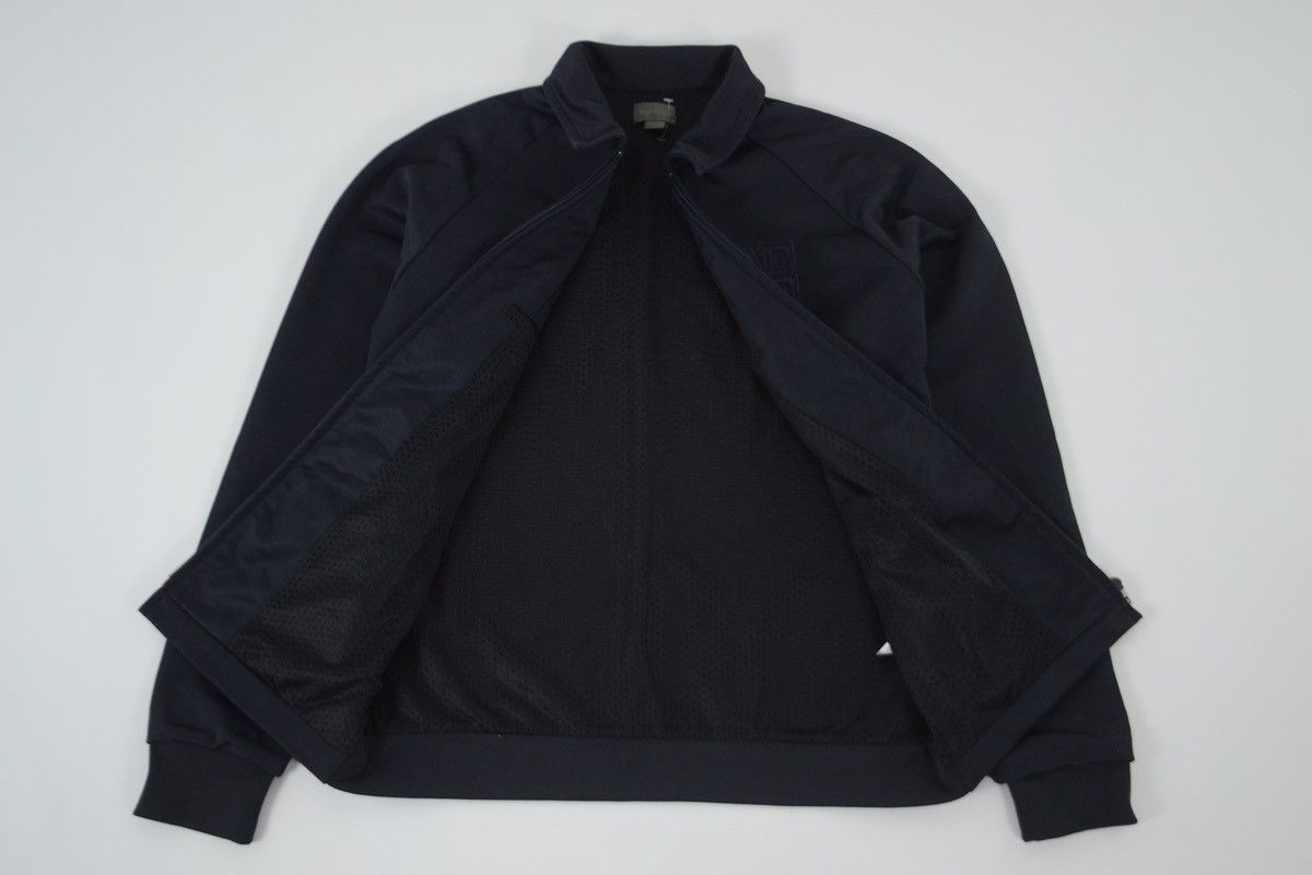 Acne Studios × Designer Big Logo 'ACNE' Flashy Full-Zip Bomber Long Sleeve Track Jacket Size US M / EU 48-50 / 2 - 6 Thumbnail