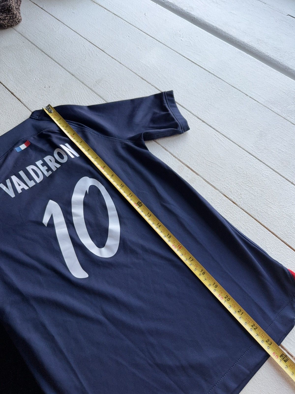 Other PSG Nike Home Jersey Valderon #10 Youth M 2022/23 Size US XXS / EU 40 - 16 Thumbnail