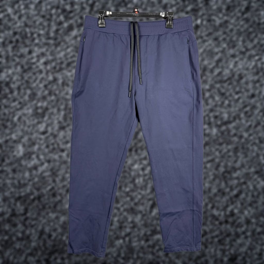 Vintage Public Rec All Day Every Day Pant Jogger Mens 34 Navy Tee? Size US 34 / EU 50 - 1 Thumbnail