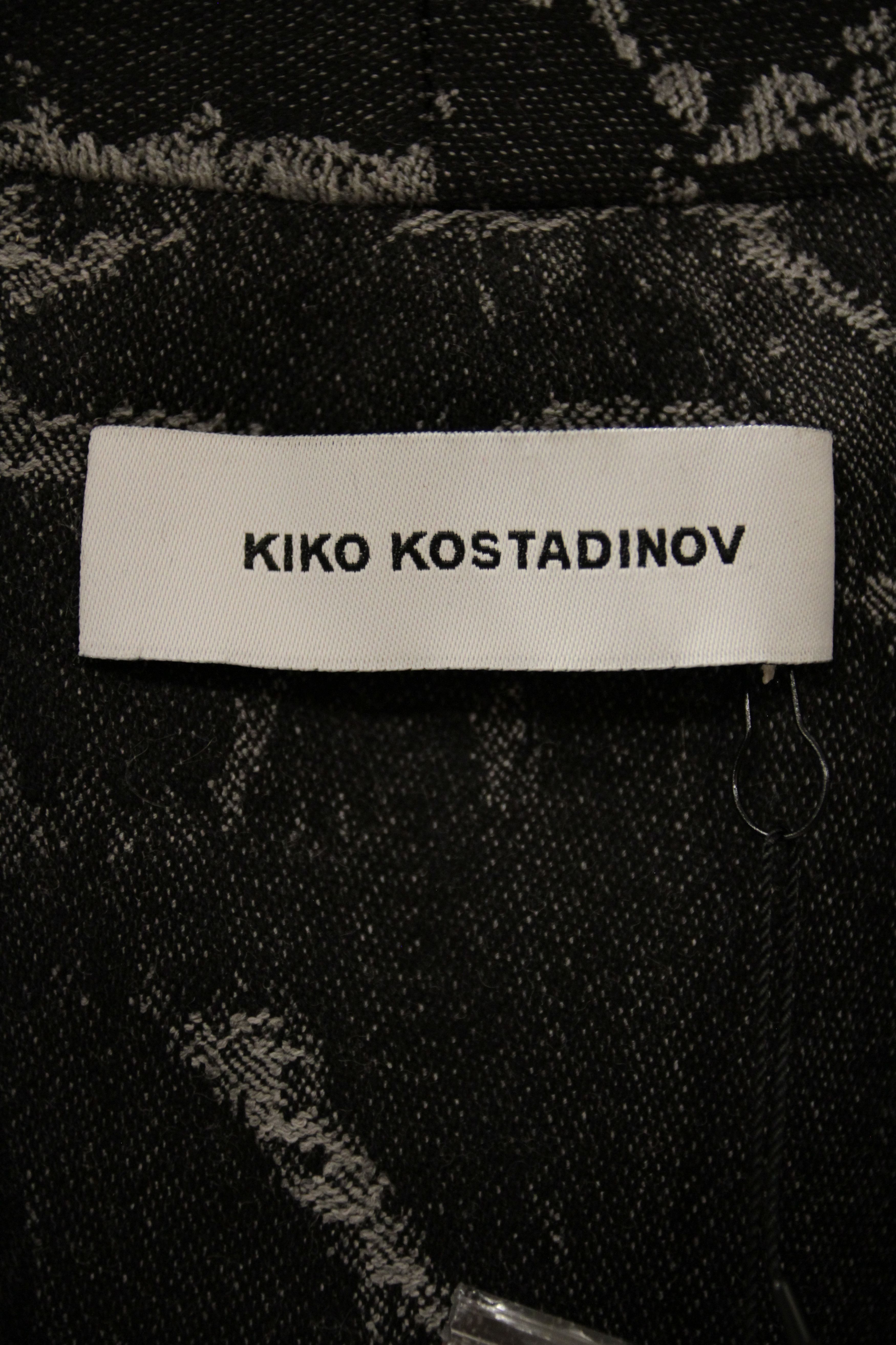 Kiko Kostadinov Valakas Blazer Size US M / EU 48-50 / 2 - 5 Thumbnail