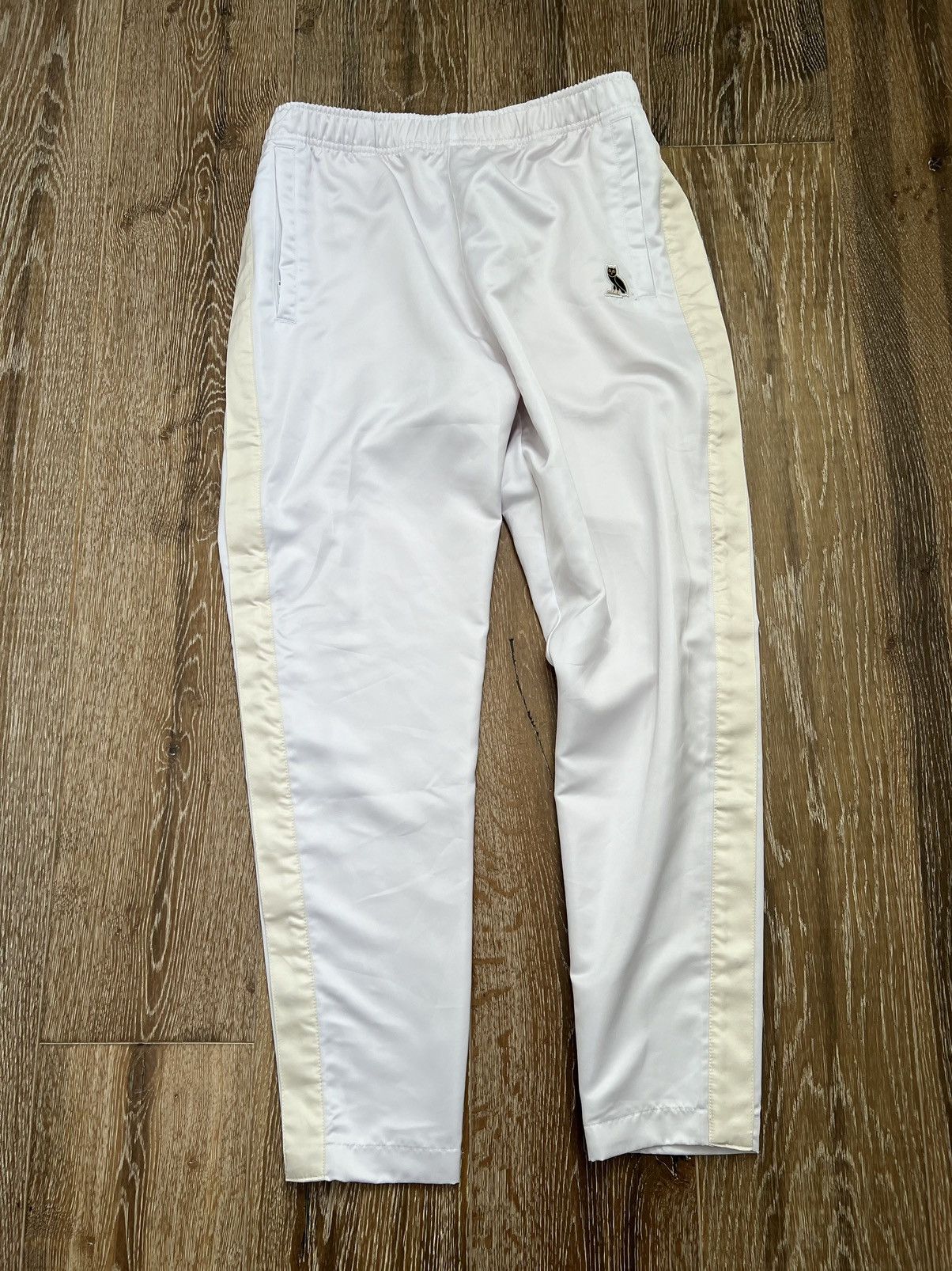 Drake Ovo satin tearaway pants Size US 30 / EU 46 - 1 Thumbnail