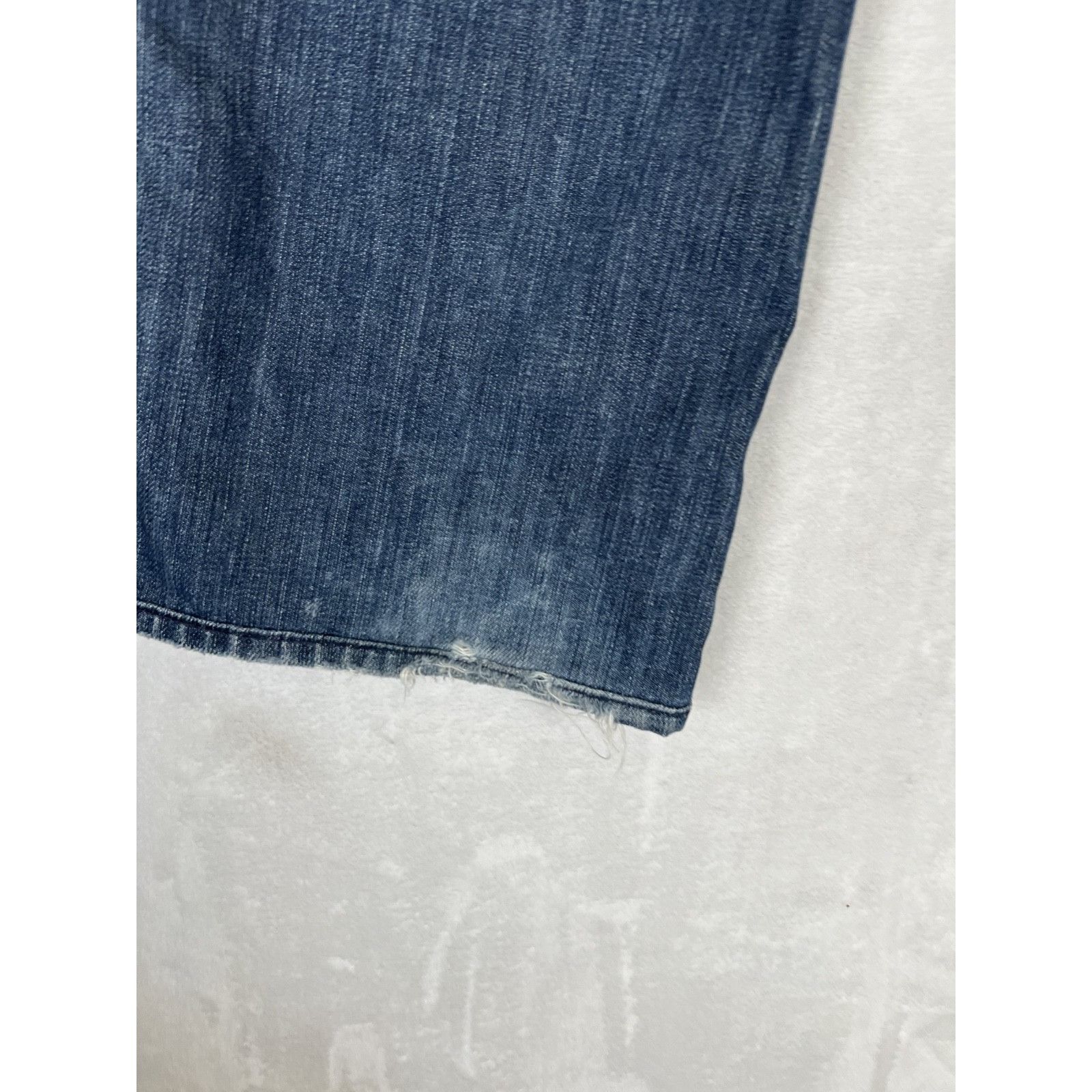 7 For All Mankind 7 For All Mankind Jeans Womens 28 Flare A Pocket Low Rise Da Size 28" / US 6 / IT 42 - 12 Thumbnail