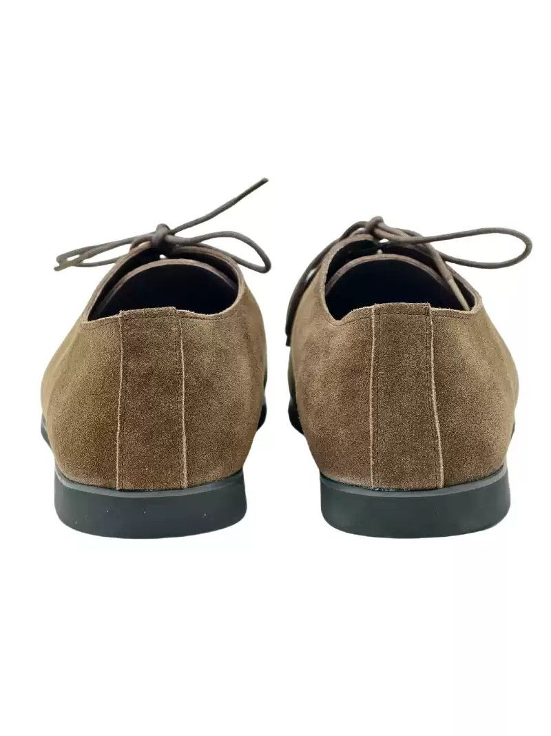 Other Vintage Square Toe Oxfords Size US 9 / EU 42 - 3 Thumbnail
