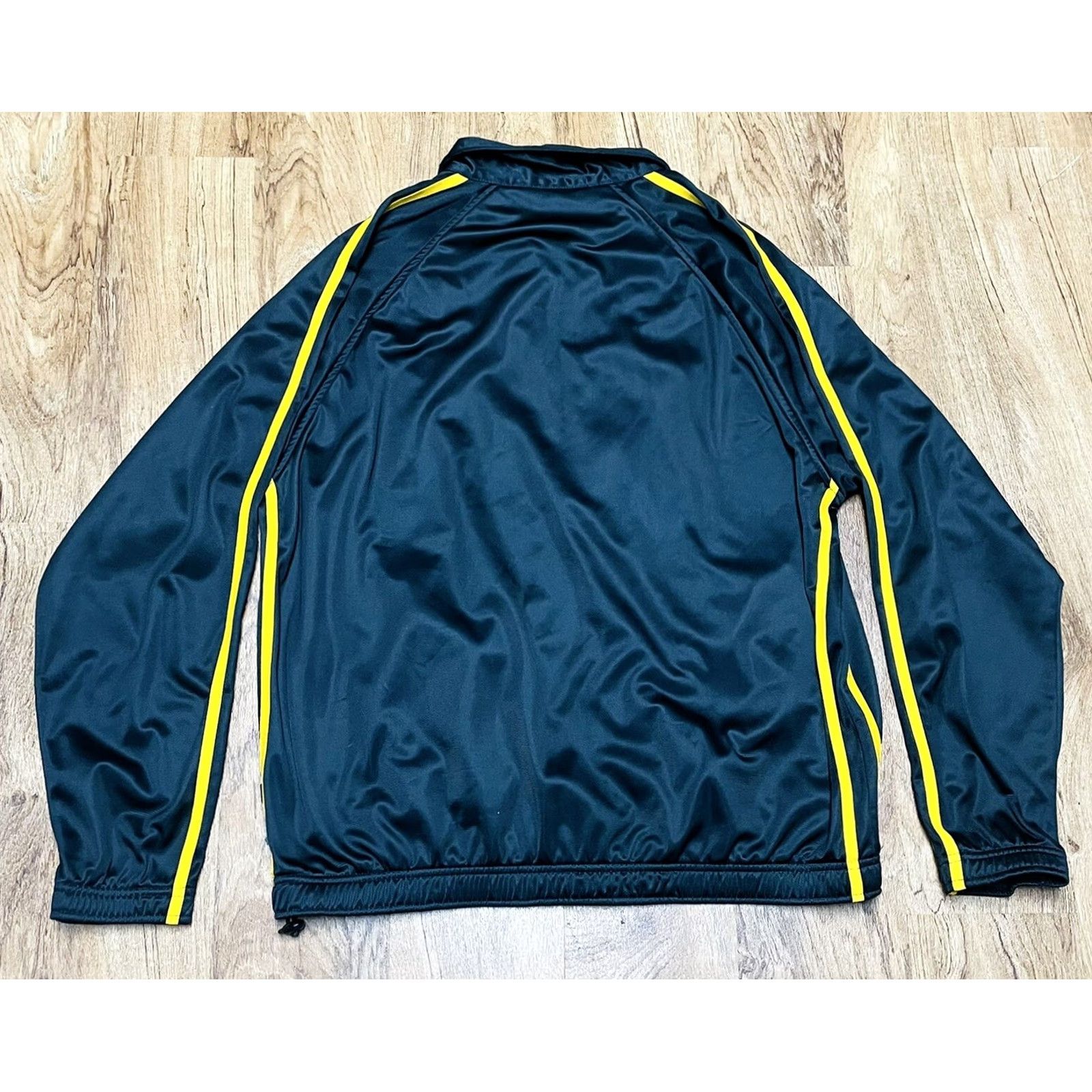 Holloway Holloway Army Zip Up Jacket Windbreaker Black XL Men’s Regular Size Jacket Size US XL / EU 56 / 4 - 7 Thumbnail