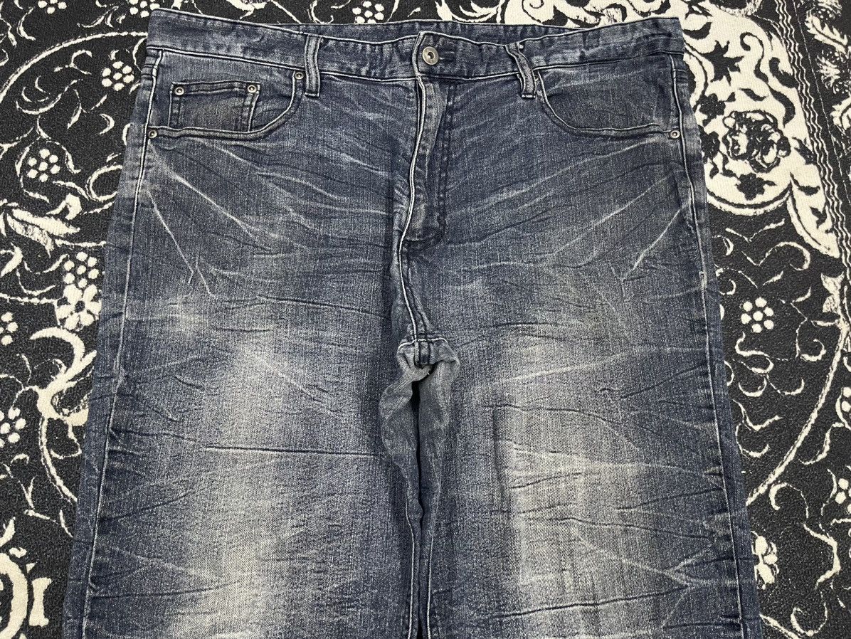 If Six Was Nine 2000s HYSTERIC GLAMOUR INSPIRED RARE DESIGN UNBRAND Size US 38 / EU 54 - 6 Thumbnail