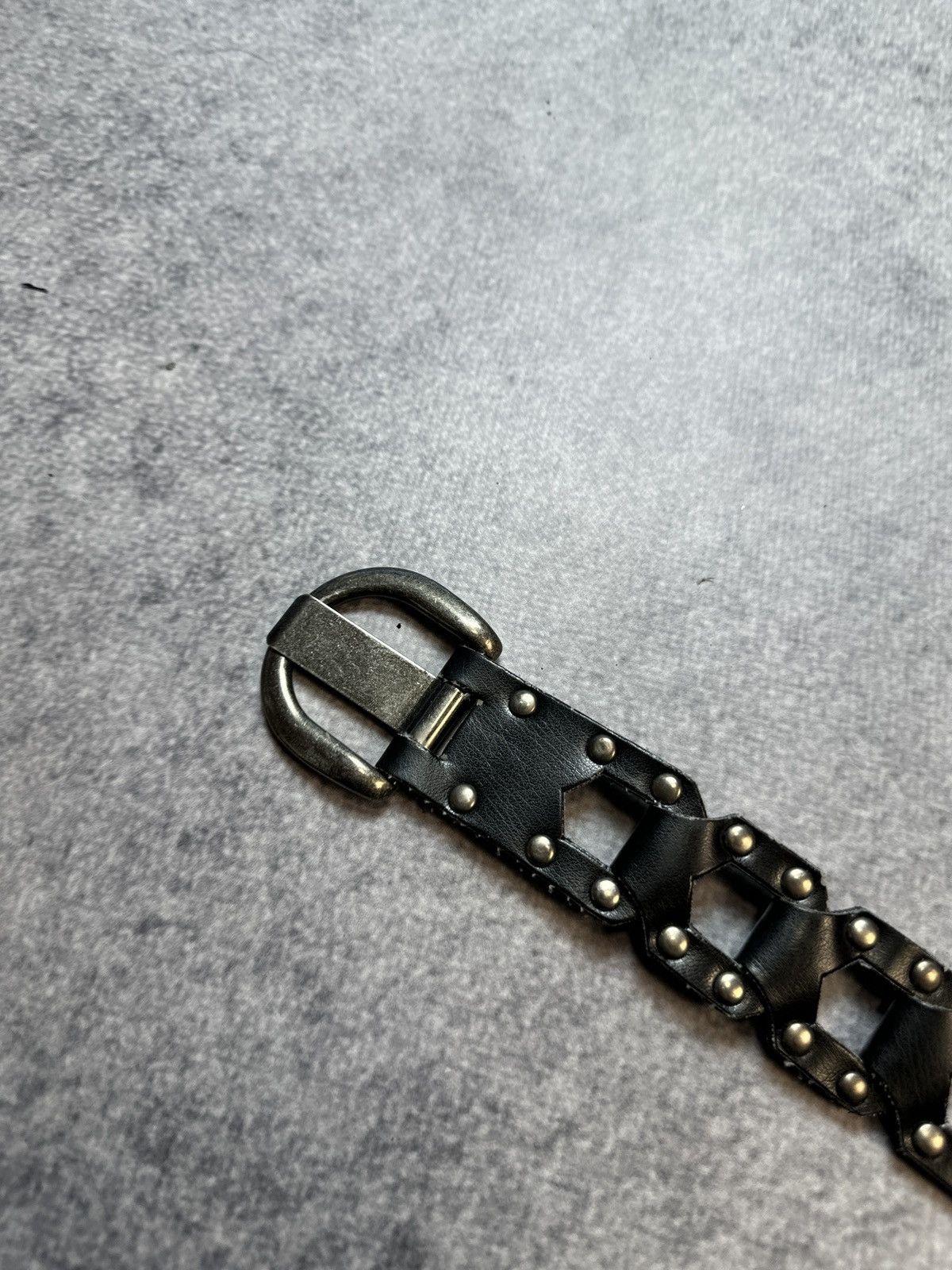 Other Y2K Vintage Belts Avant Garde Streetwear Opium Rare USA VTg Size ONE SIZE - 3 Thumbnail
