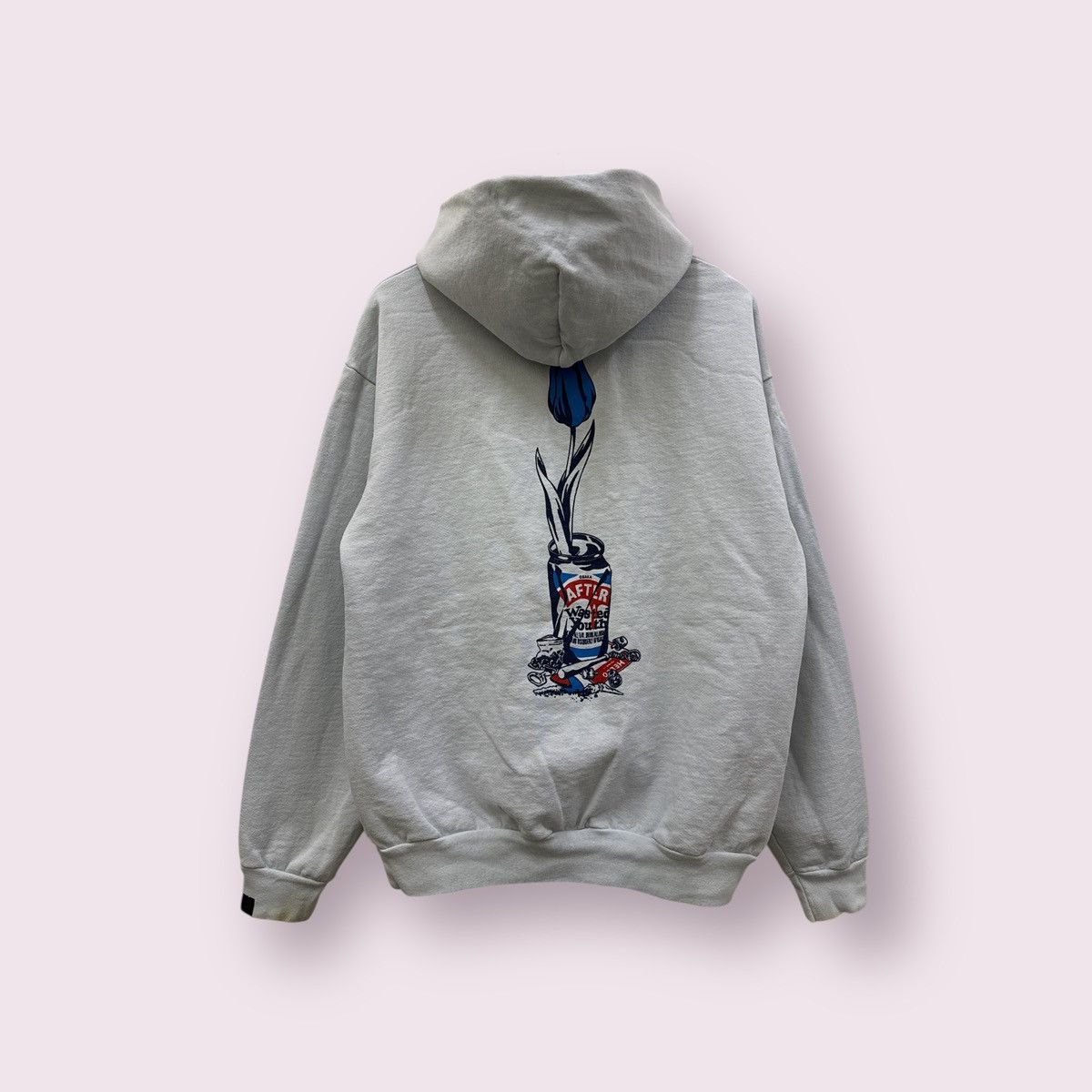 Wasted Youth Verdy x Wasted Youth x Afterbase Hoodie Size US L / EU 52-54 / 3 - 2 Thumbnail
