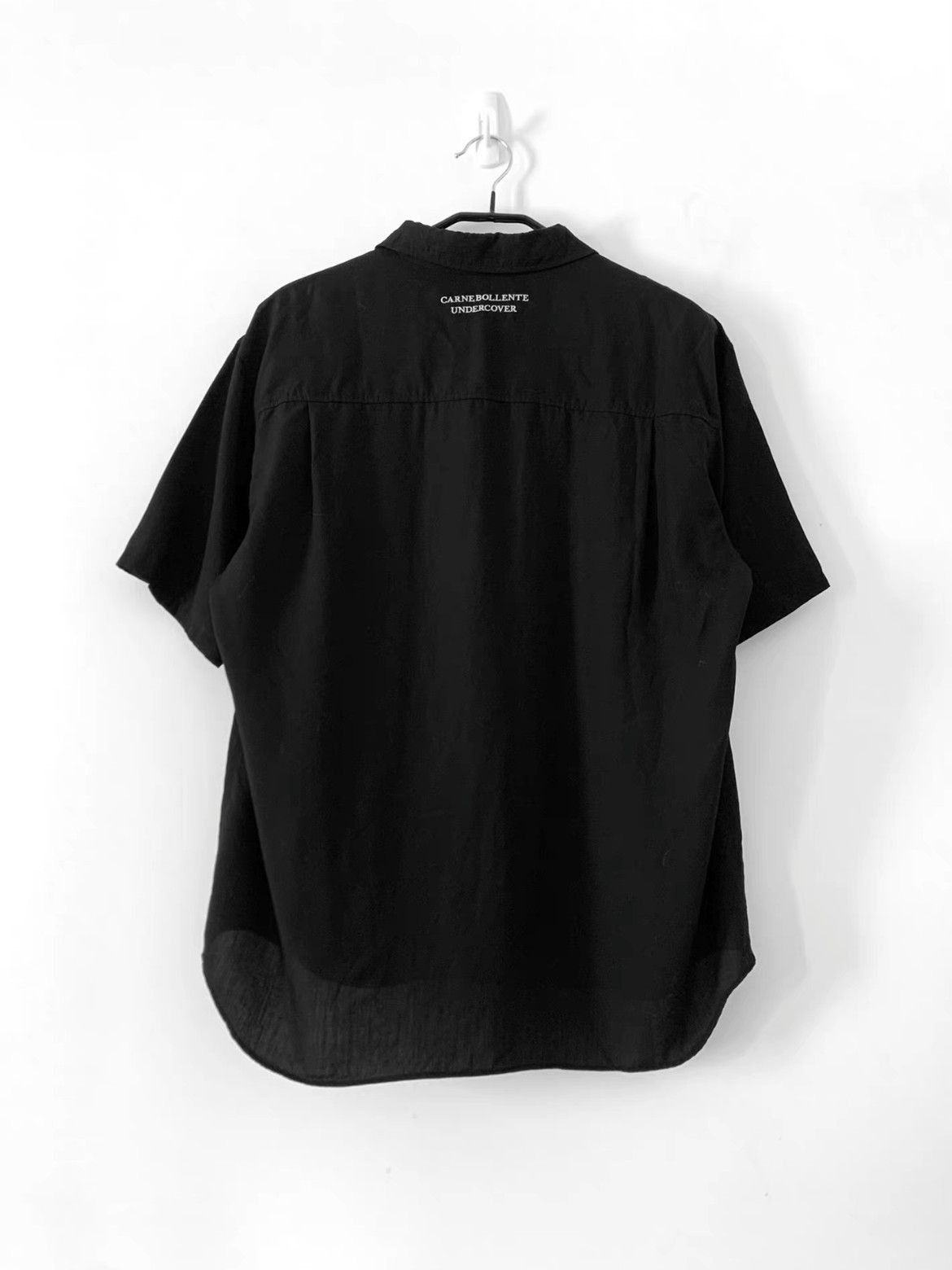 Undercover Sz 3 Undercover 18AW Carne Bollente Shirt-2508 Size US L / EU 52-54 / 3 - 2 Thumbnail
