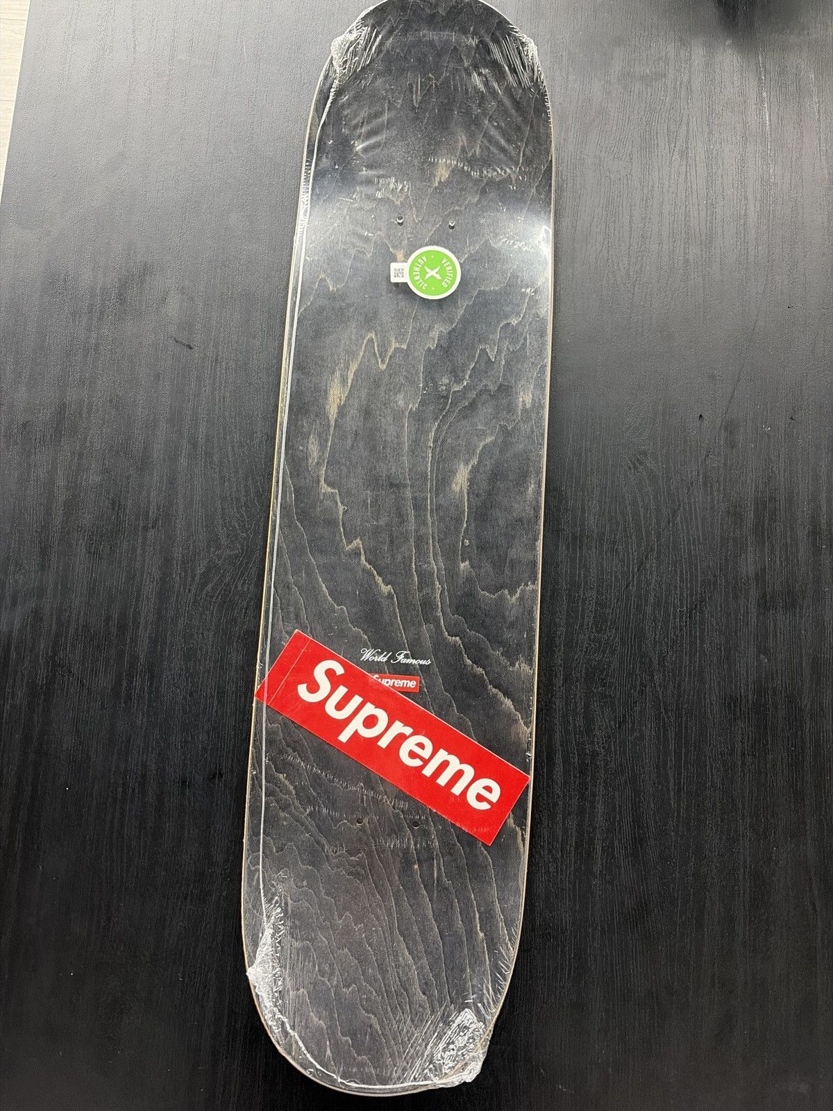 Supreme Supreme Digi Skateboard Deck Pink Size ONE SIZE - 2 Thumbnail