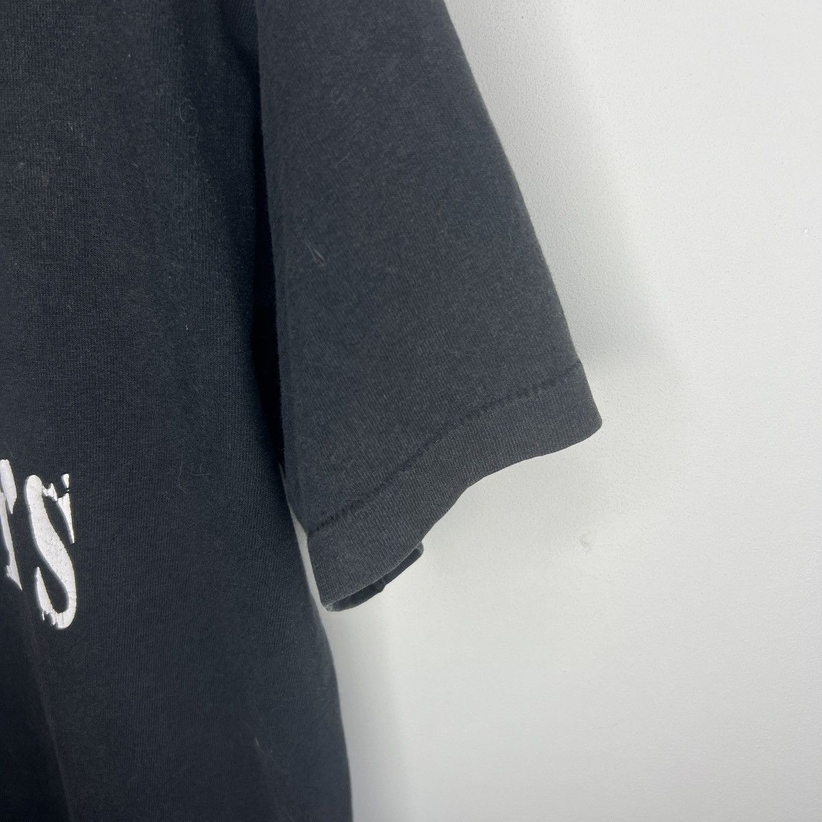 Band Tees × Vintage Vintage 90s Blind Passengers Single Stitch Tshirt Tee Black Size US M / EU 48-50 / 2 - 9 Thumbnail
