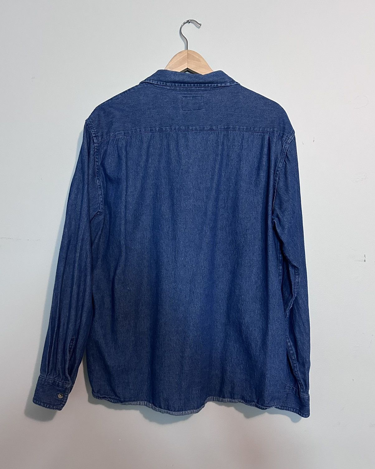 Wrangler Wrangler button-up long sleeve Size US L / EU 52-54 / 3 - 2 Thumbnail