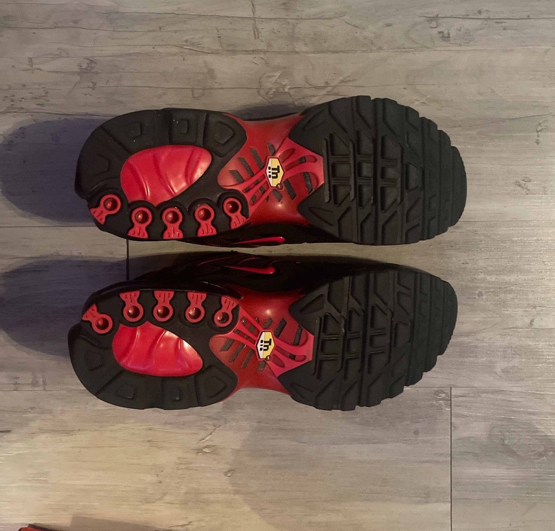 Air max plus bred