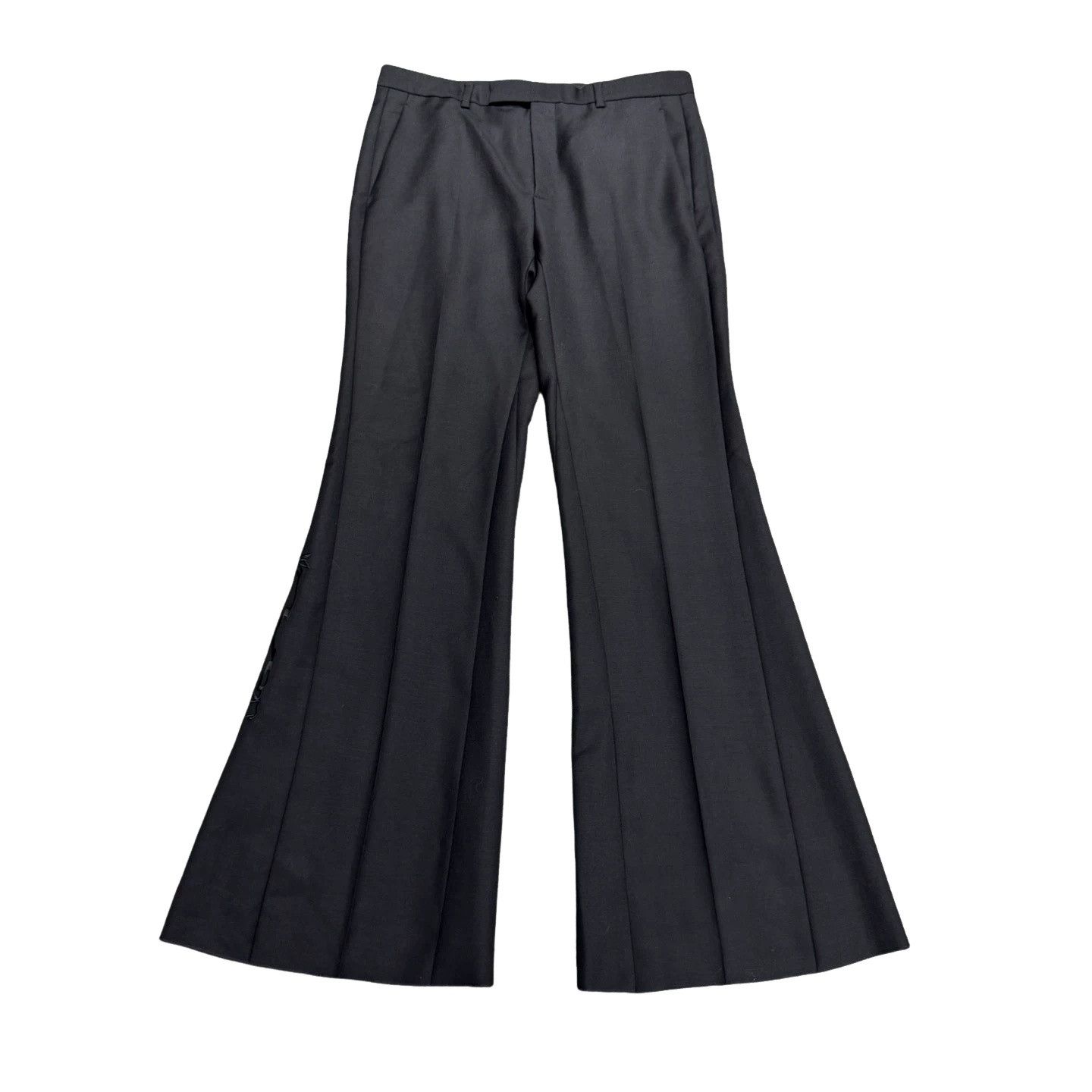 Dior Dior x Travis Scott Wool Trousers US 36 Size US 36 / EU 52 - 1 Thumbnail