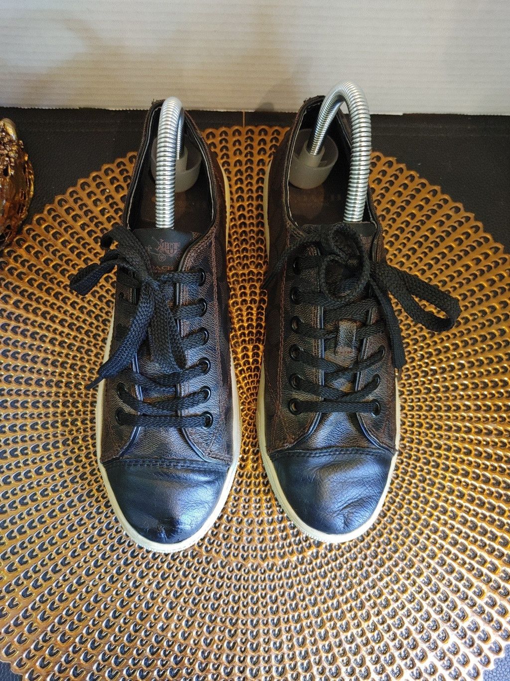 Coach Coach Parkway Sneakers Size 7.5B Size US 7.5 / IT 37.5 - 2 Thumbnail