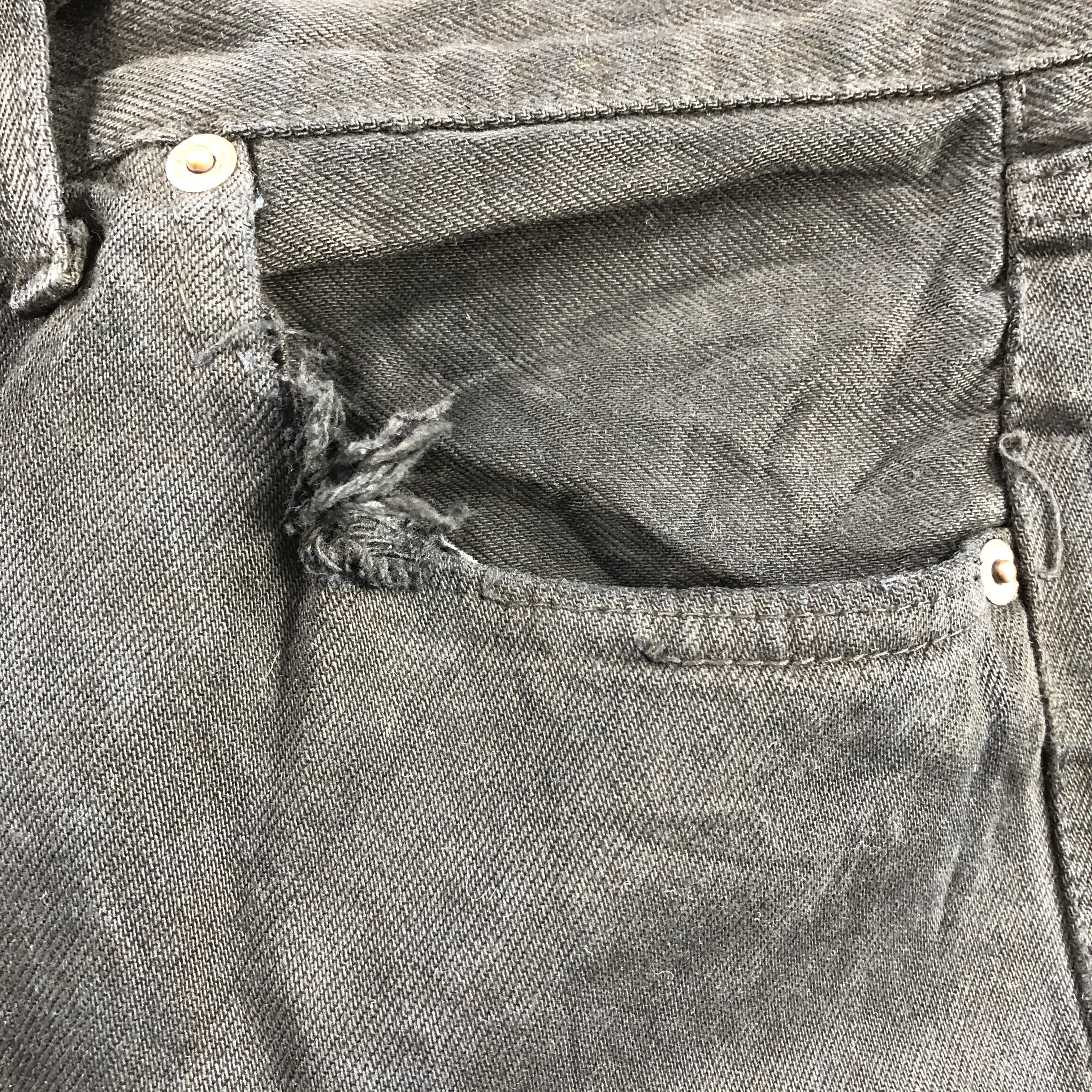 Levi's 90s Vintage Levis 501 Earth Tone Jeans-JM2542 Size US 34 / EU 50 - 8 Thumbnail