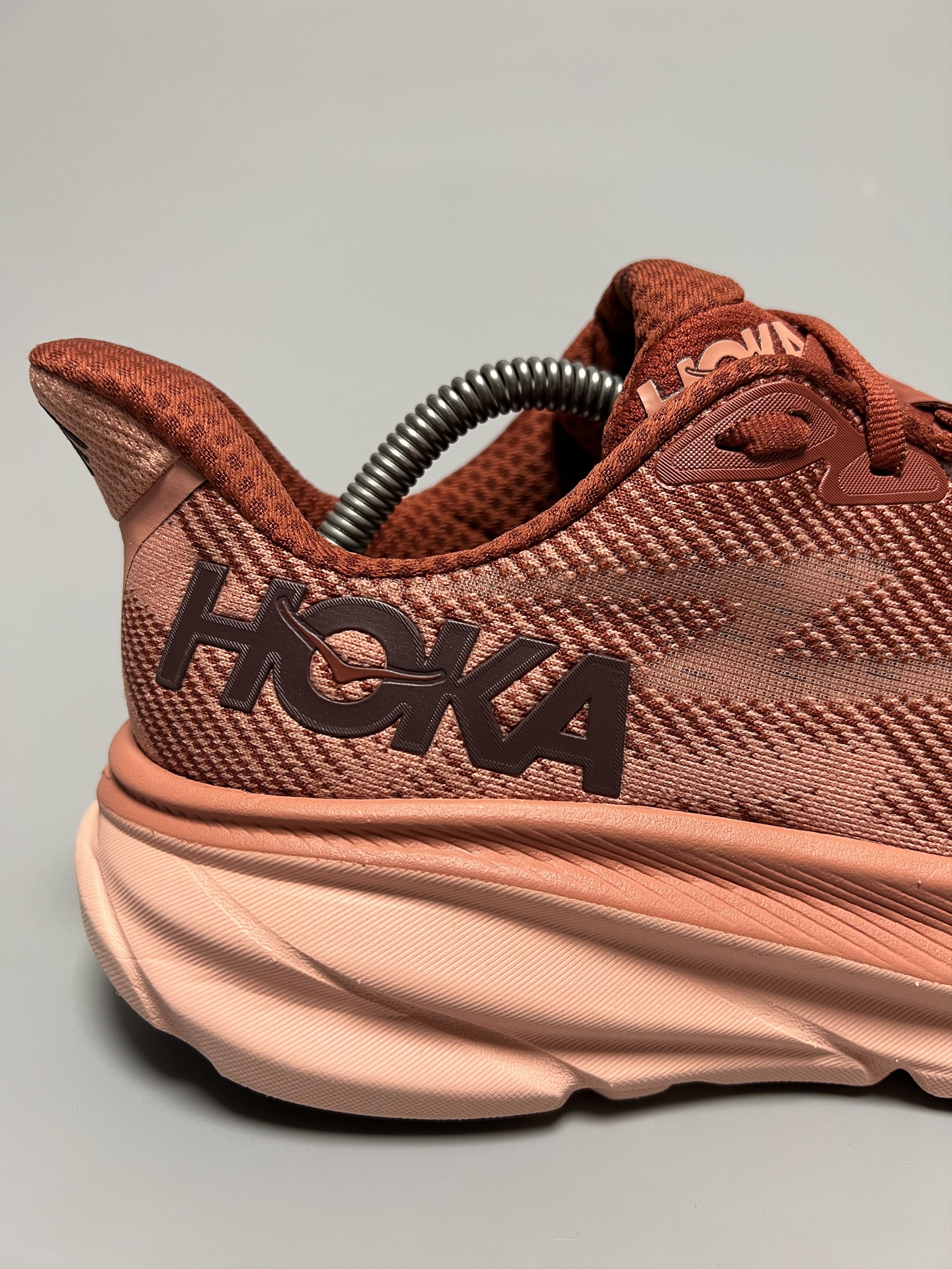 Hoka 10B Hoka One One Clifton 9 Running Shoes Walking Gym Size US 10 / IT 40 - 12 Thumbnail