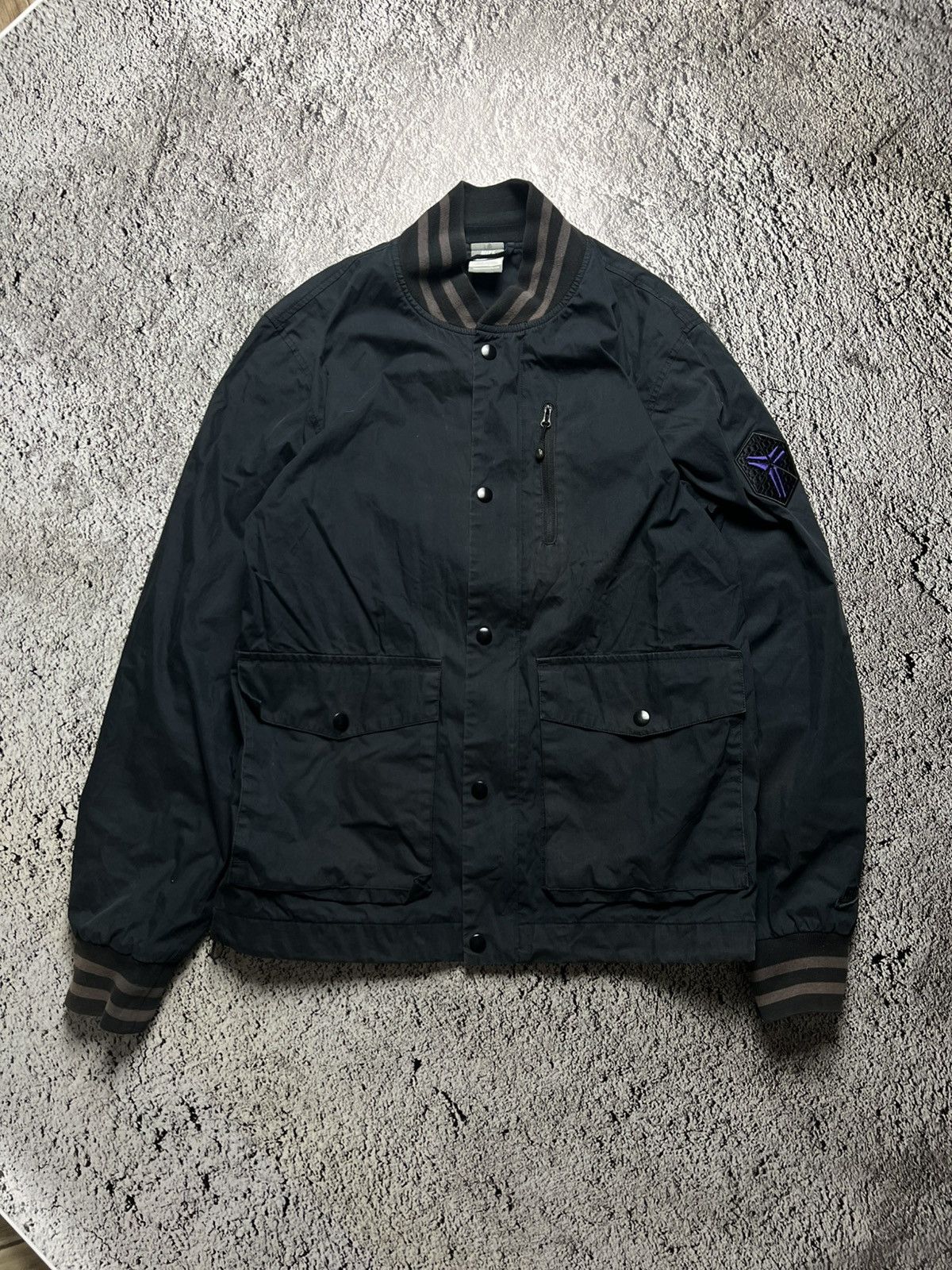 Nike Early 00’s Nike Kobe Bryant BHM Destroyer jacket Size US M / EU 48-50 / 2 - 1 Thumbnail