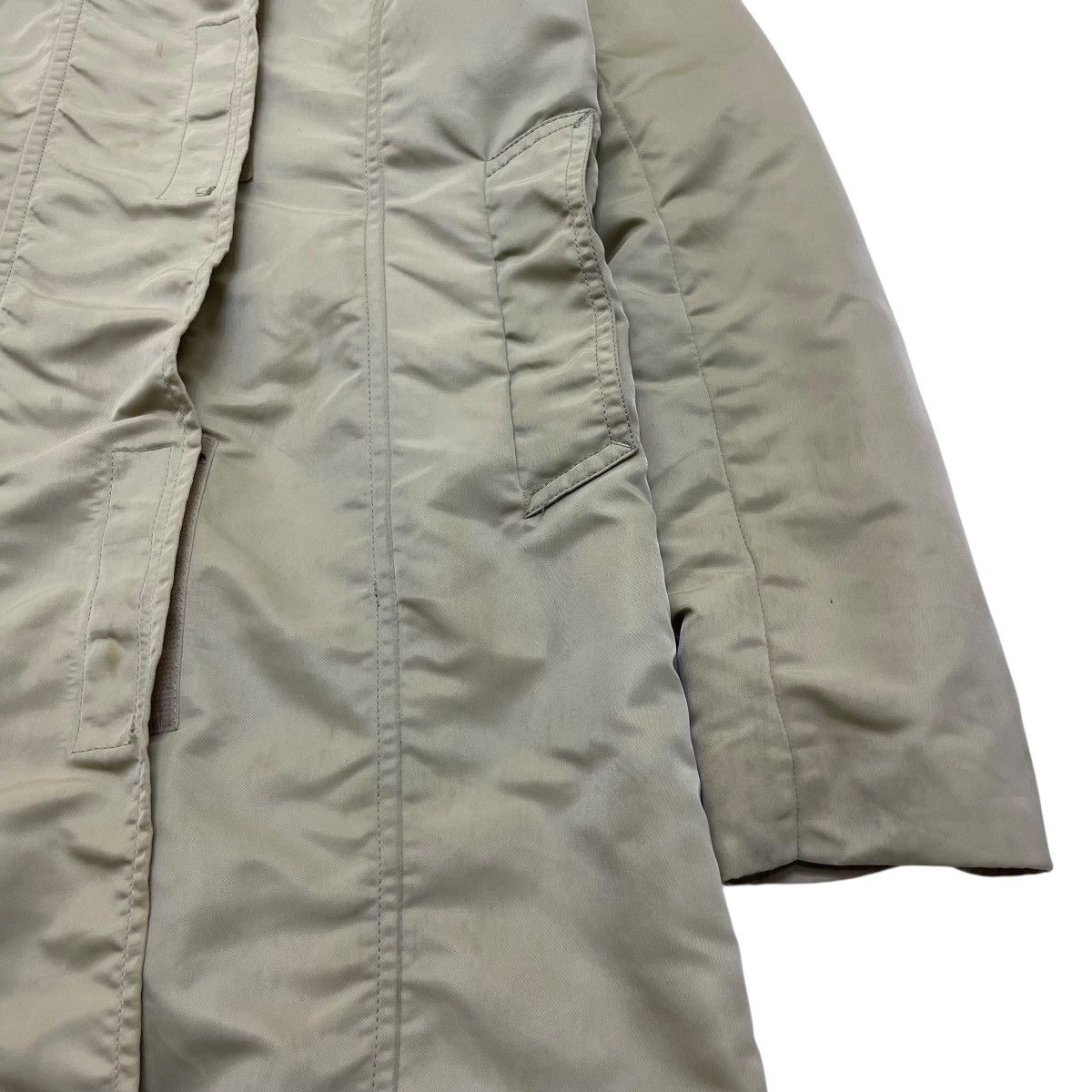 Hysteric Glamour 💥Vintage Hysteric Glamour Padded Parka Jacket Size M / US 6-8 / IT 42-44 - 5 Thumbnail
