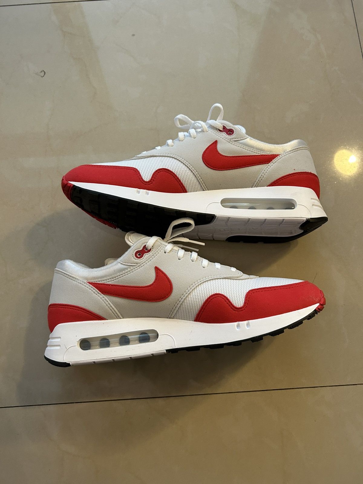 Nike Nike Air Max 1 86 OG Big Bubble Size US 13 / EU 46 - 2 Thumbnail