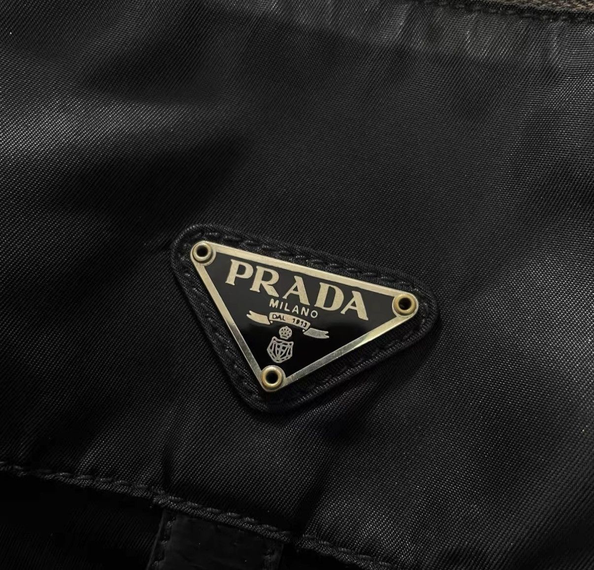 Prada Prada Hobo Made in Italy Shoulder / Crossbody J29 Size ONE SIZE - 6 Thumbnail