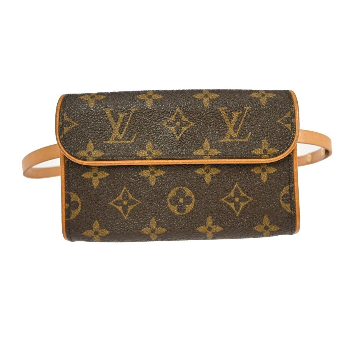 Louis Vuitton Louis Vuitton Florentine Waist Bag Monogram Canvas Size ONE SIZE - 1 Thumbnail