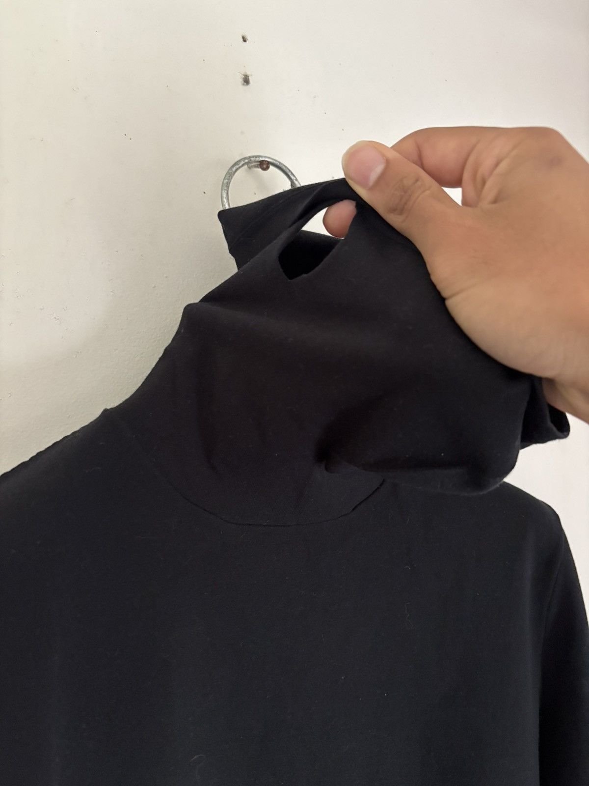 Balenciaga Balenciaga 2020 Covid Ninja Long sleeve Size US S / EU 44-46 / 1 - 4 Thumbnail