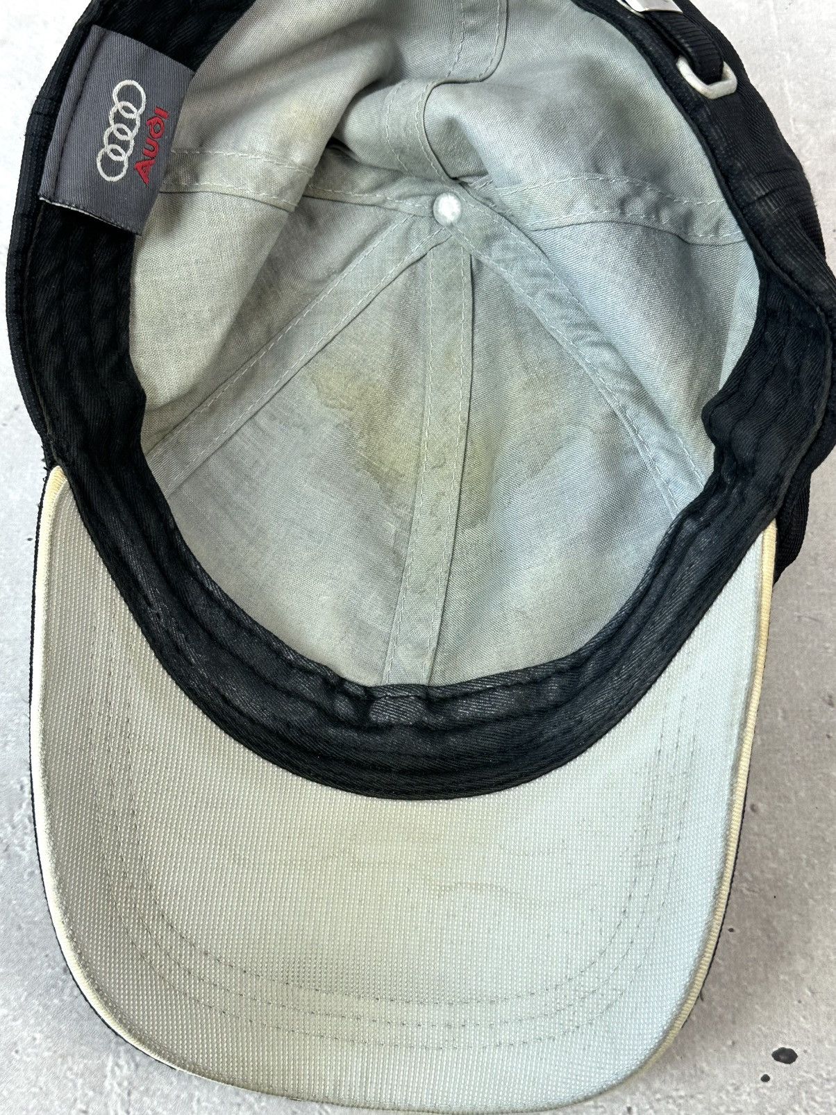 Audi Vintage Audi A5 Navy Cap Size ONE SIZE - 5 Thumbnail