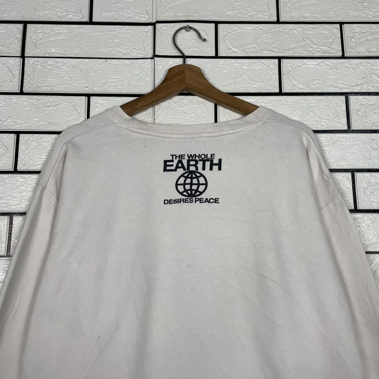 Japanese Brand Japanese Brand Turkey Bear Crewneck Sweatshirt Size US M / EU 48-50 / 2 - 9 Thumbnail