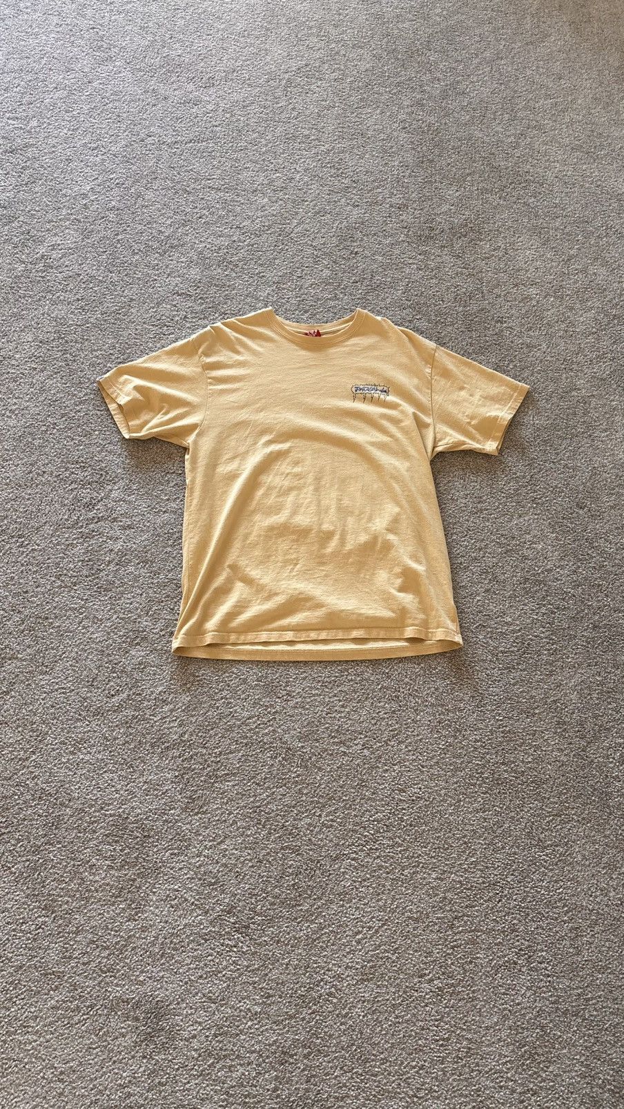 Icecream Icecream “First Class SS” tee Size US L / EU 52-54 / 3 - 1 Thumbnail