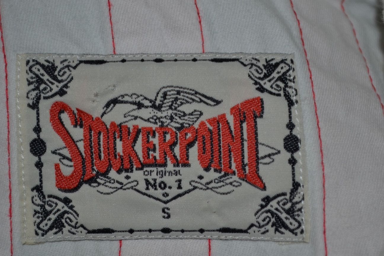 Vintage Vintage USA Flag Stockerpoint Shirt S Size US S / EU 44-46 / 1 - 8 Thumbnail
