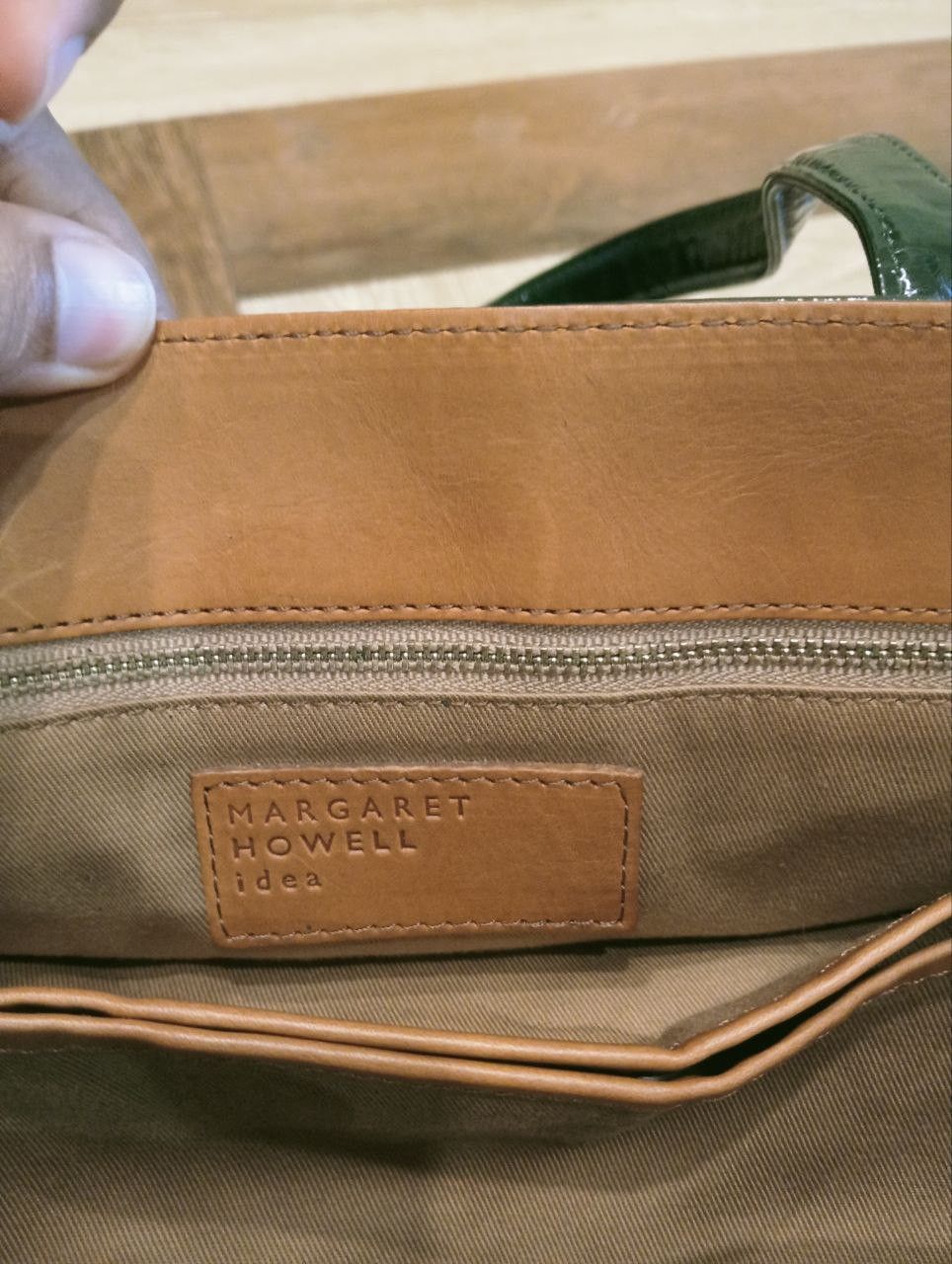 Margaret Howell MARGARET HOWELL IDEA BAG Size ONE SIZE - 9 Thumbnail