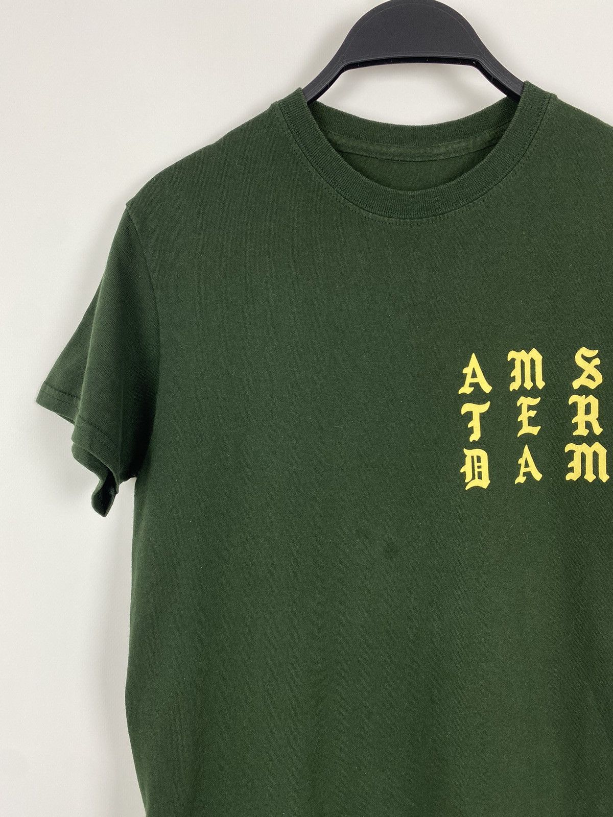 Kanye West 2016 Kanye West Amsterdam Pablo Pop-Up Tee Size US S / EU 44-46 / 1 - 3 Thumbnail
