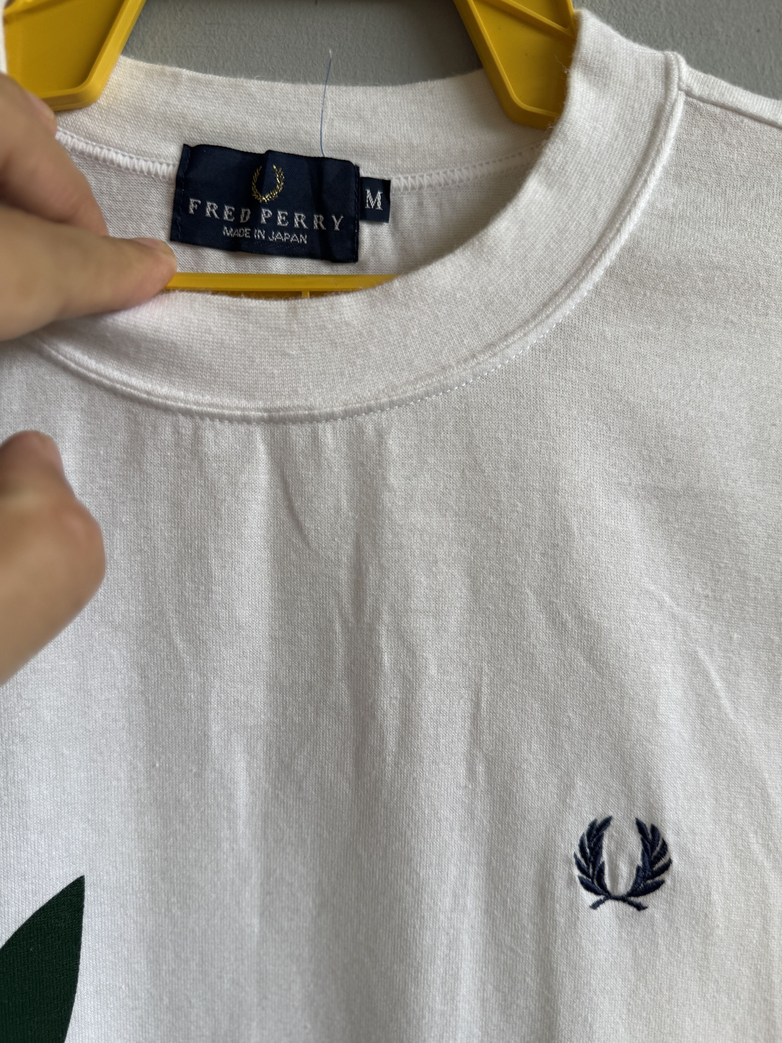 Fred Perry Fred Perry Vintage Shirt Size US M / EU 48-50 / 2 - 3 Thumbnail