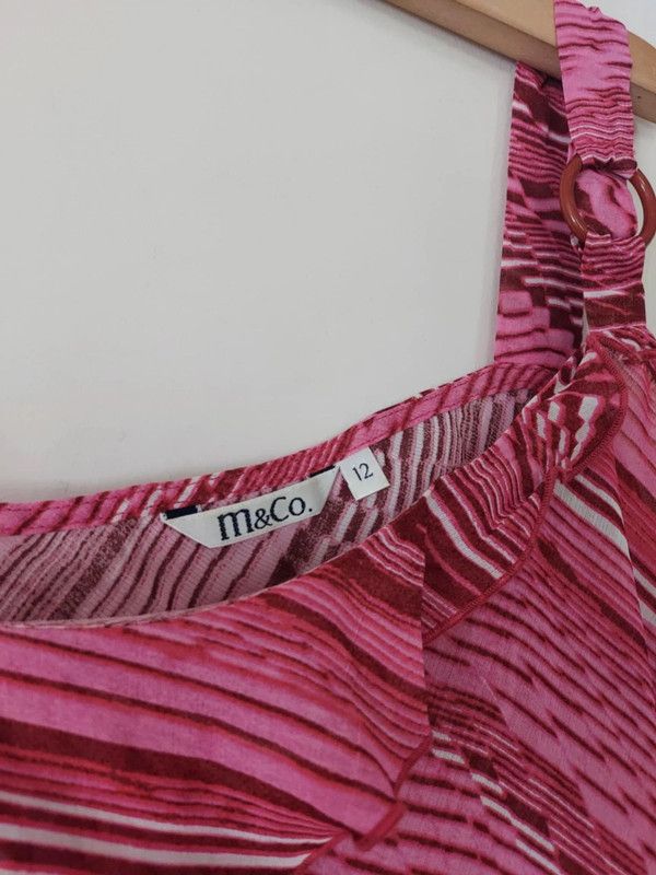 Vintage Vintage cami top Size M / US 6-8 / IT 42-44 - 3 Thumbnail