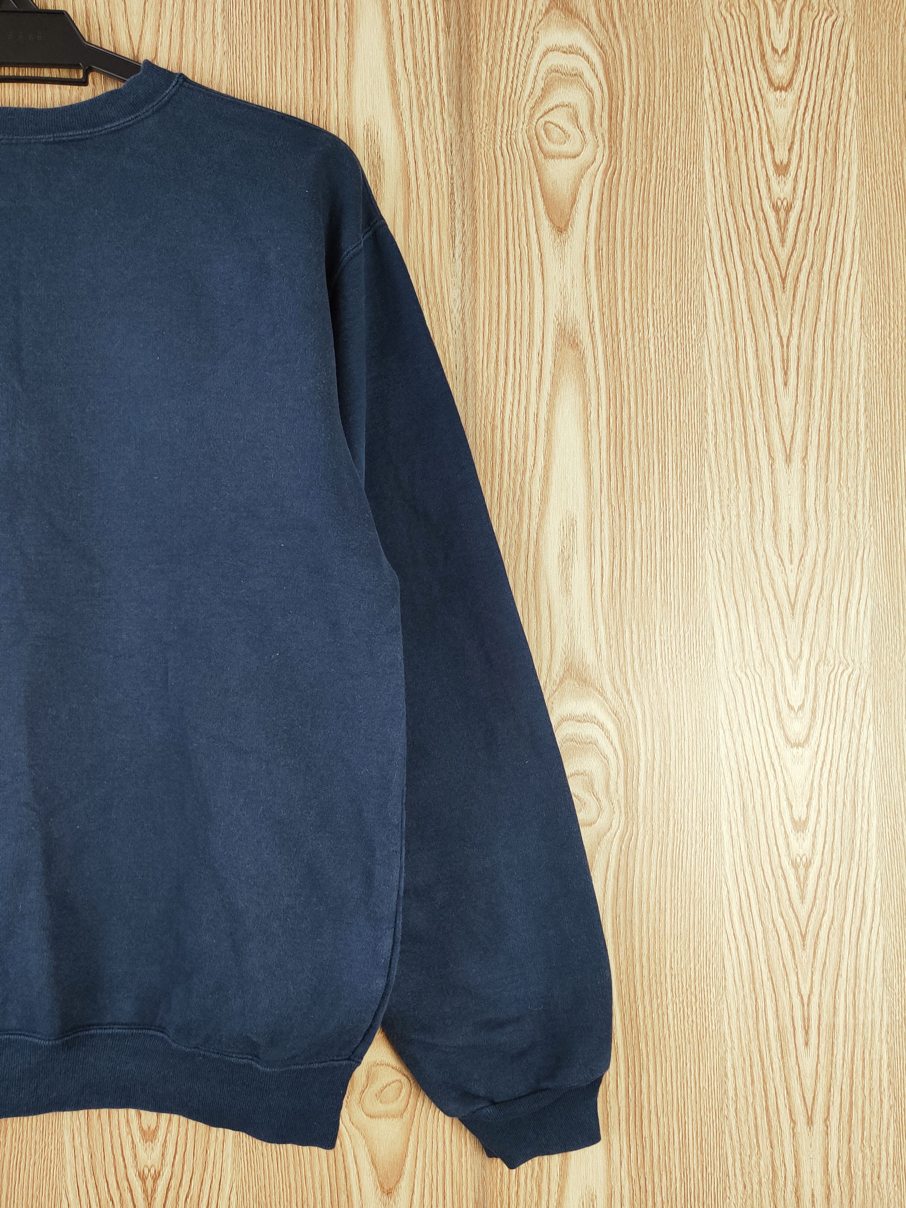 Timberland Timberland Navy Sweatshirts #W050 Size US M / EU 48-50 / 2 - 8 Thumbnail