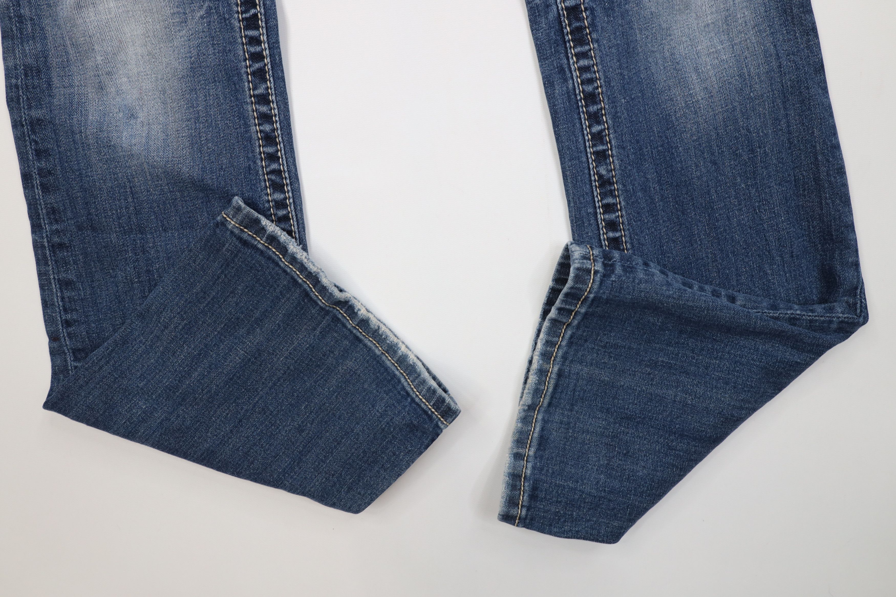 Miss Me Miss Me Soutwesthern Sequined Mid Rise Boot Flared Jeans Size 28" / US 6 / IT 42 - 6 Thumbnail