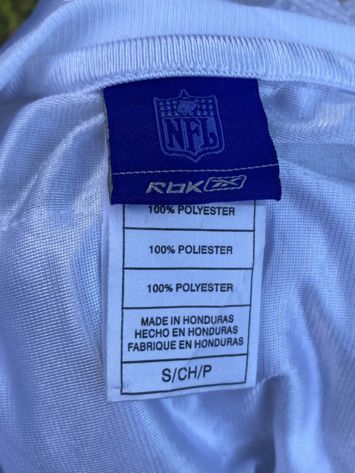 NFL × Reebok × Vintage New York Jets #10 PENNINGTON NFL Jersey Reebok Size US S / EU 44-46 / 1 - 9 Thumbnail