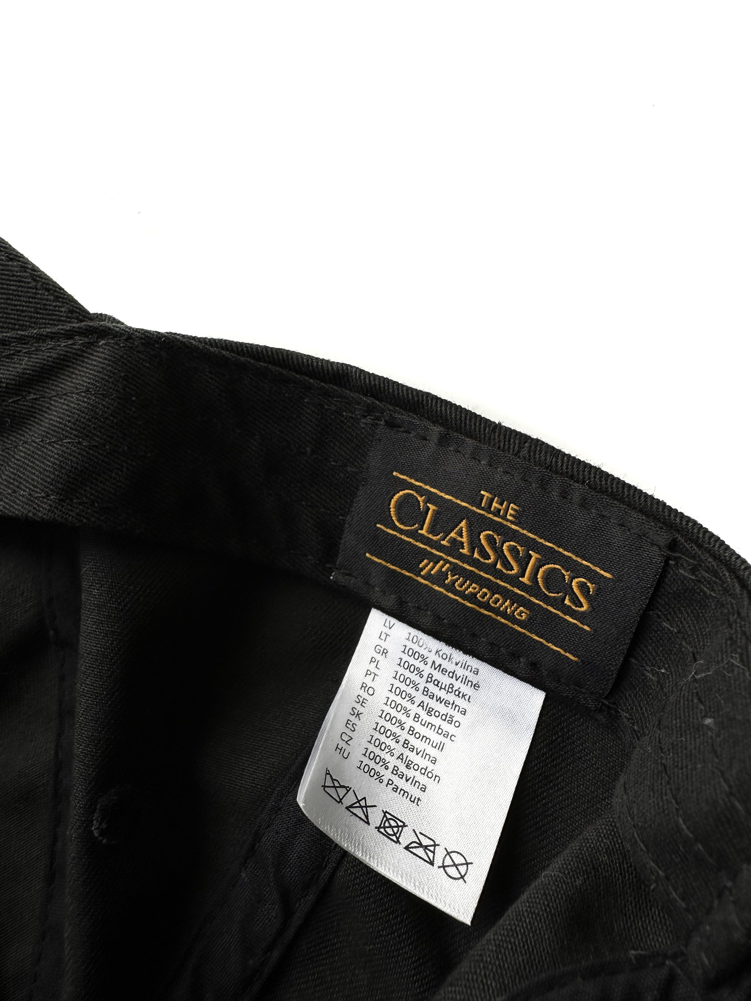 Other Fuck Off "turn Up" black cap Size ONE SIZE - 5 Thumbnail