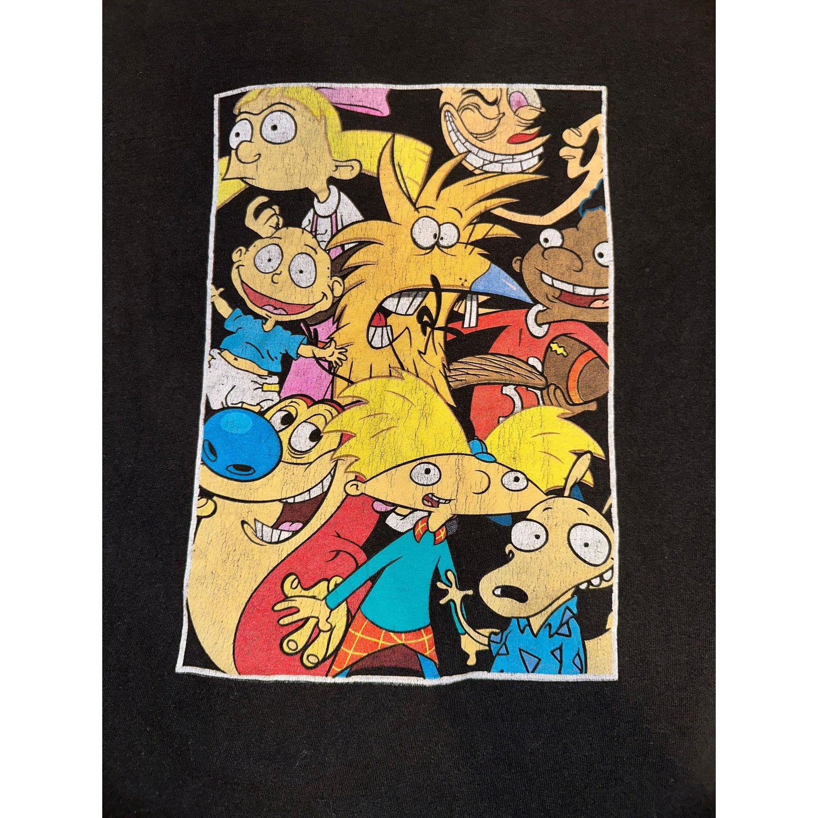 & Other Stories T-Shirt Nickelodeon Cartoon Tee Small Size US S / EU 44-46 / 1 - 2 Thumbnail